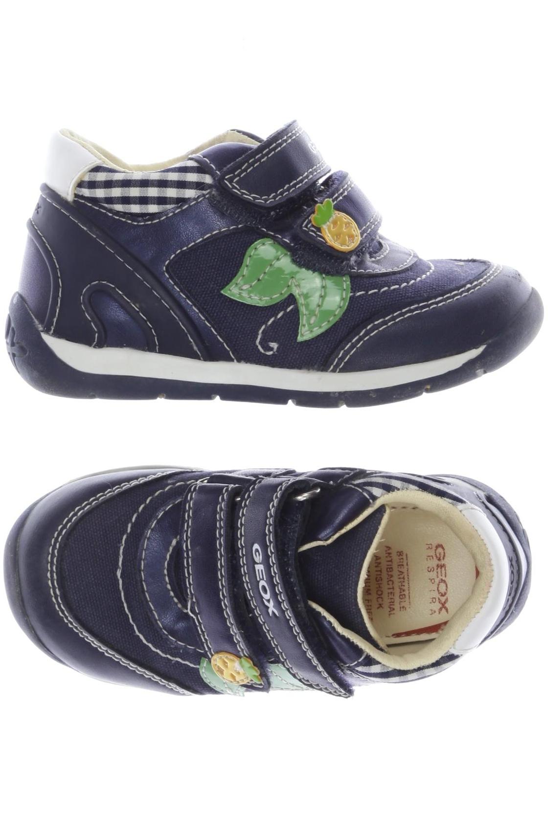 

Geox Herren Kinderschuhe, marineblau, Gr. 23