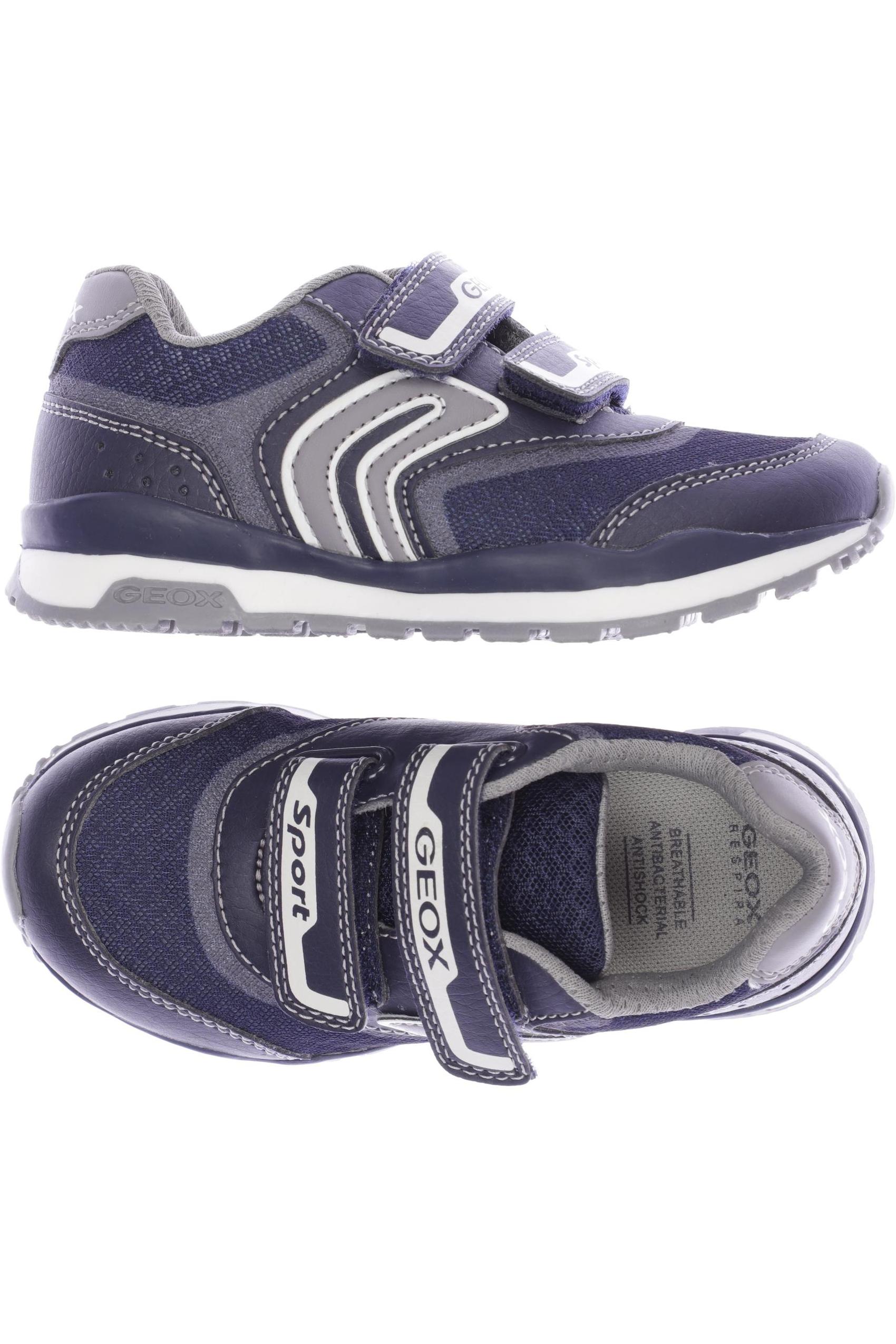 

Geox Herren Kinderschuhe, marineblau, Gr. 27