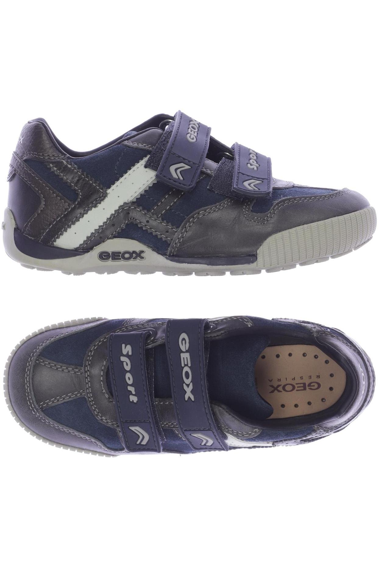 

Geox Herren Kinderschuhe, marineblau, Gr. 31