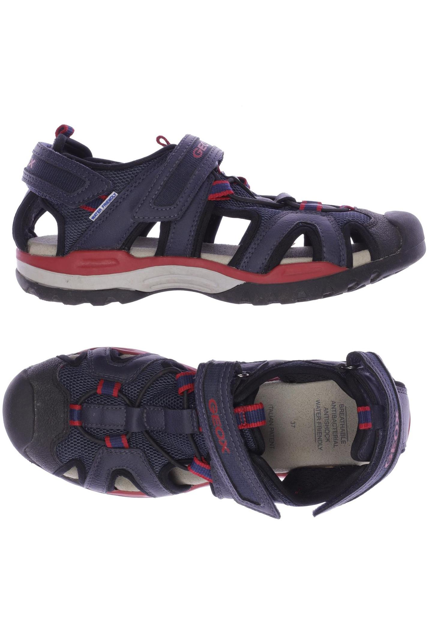 

Geox Herren Kinderschuhe, blau, Gr. 37