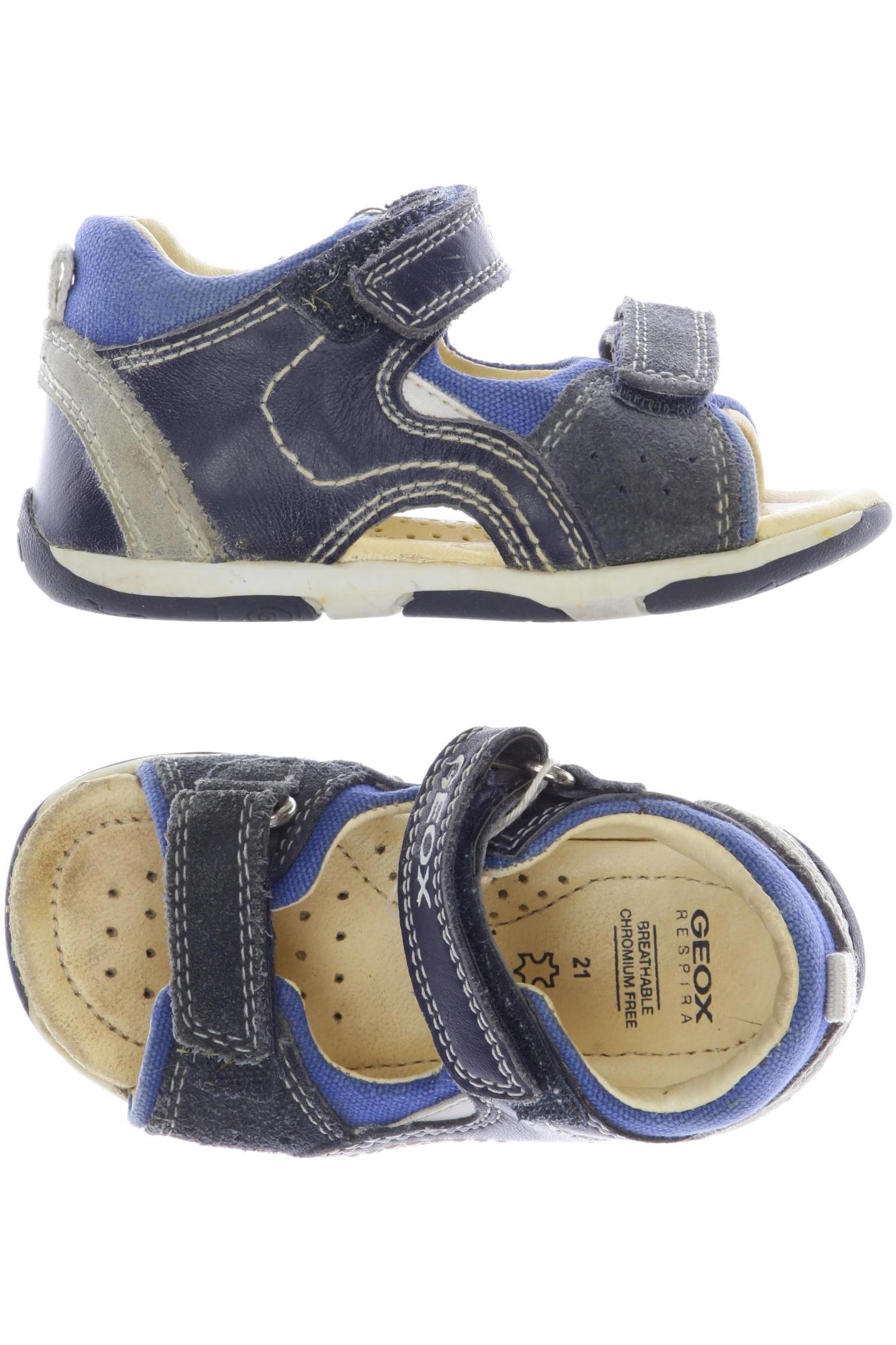 

Geox Herren Kinderschuhe, marineblau, Gr. 21