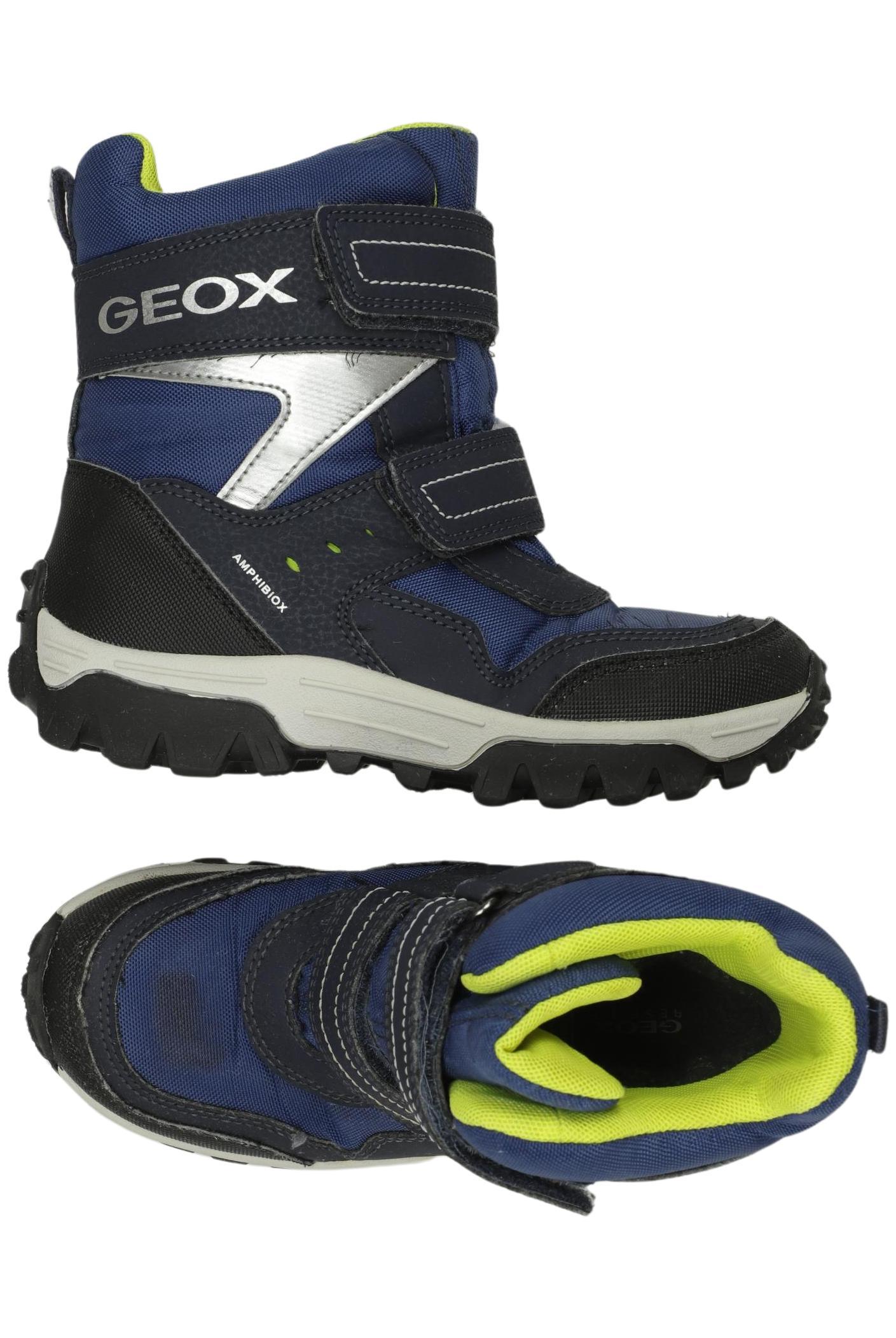 

Geox Herren Kinderschuhe, marineblau, Gr. 31
