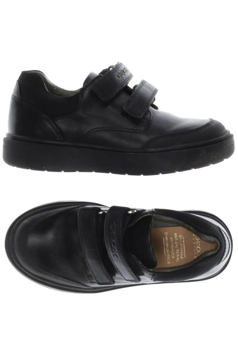 

Geox Herren Kinderschuhe, schwarz, Gr. 29