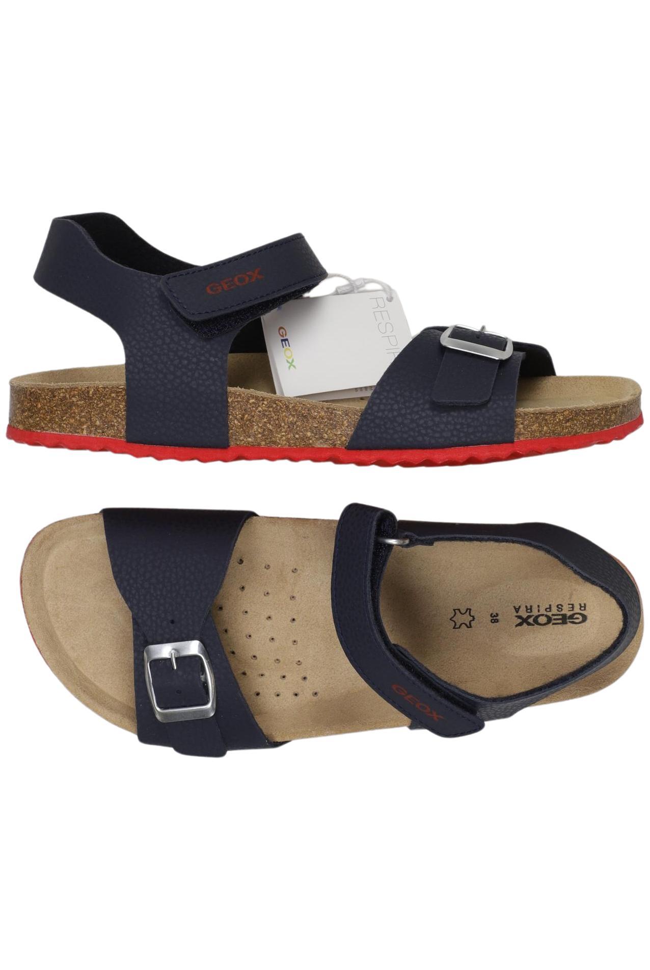 

Geox Jungen Kinderschuhe, marineblau, Gr. 38