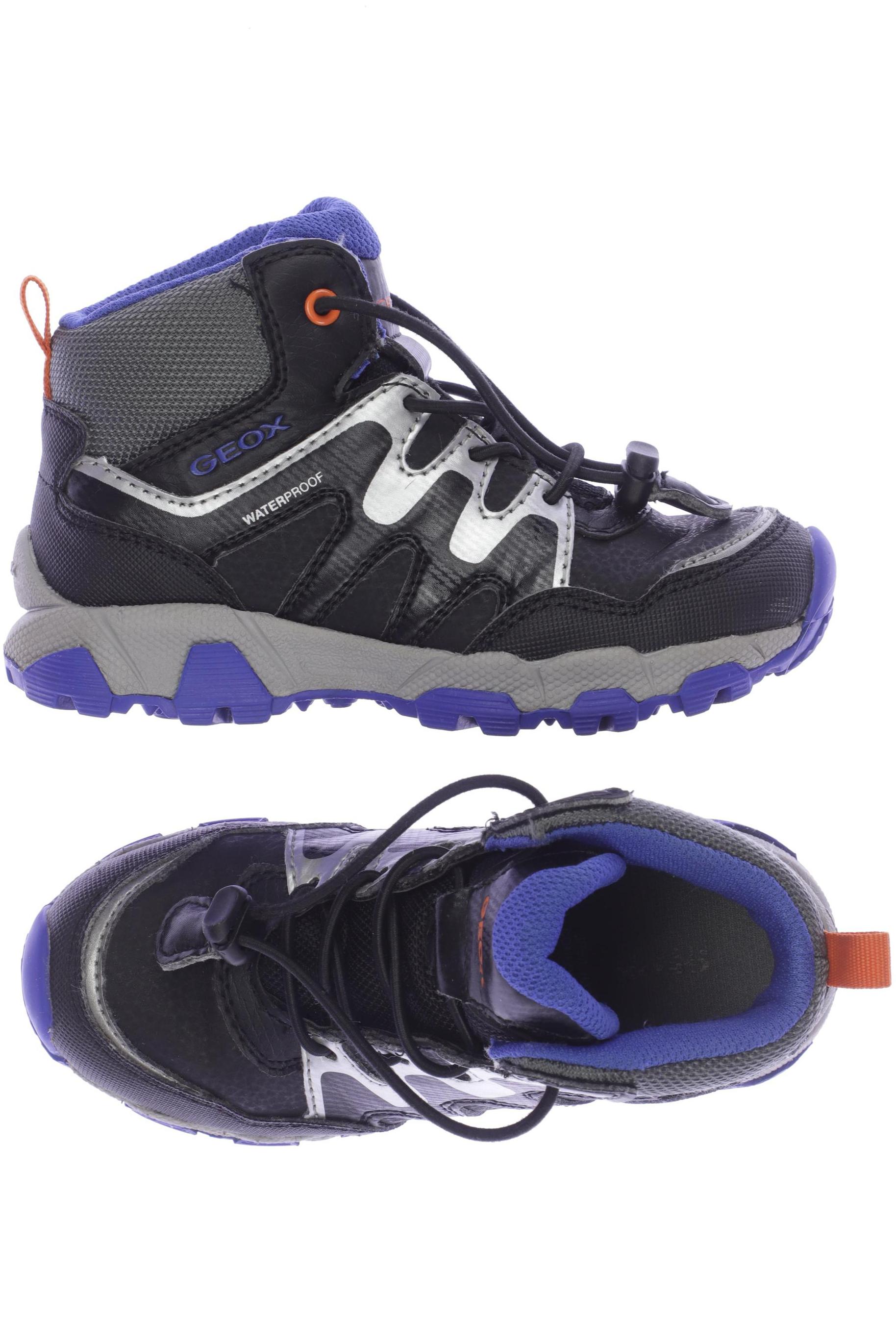 

Geox Jungen Kinderschuhe, schwarz