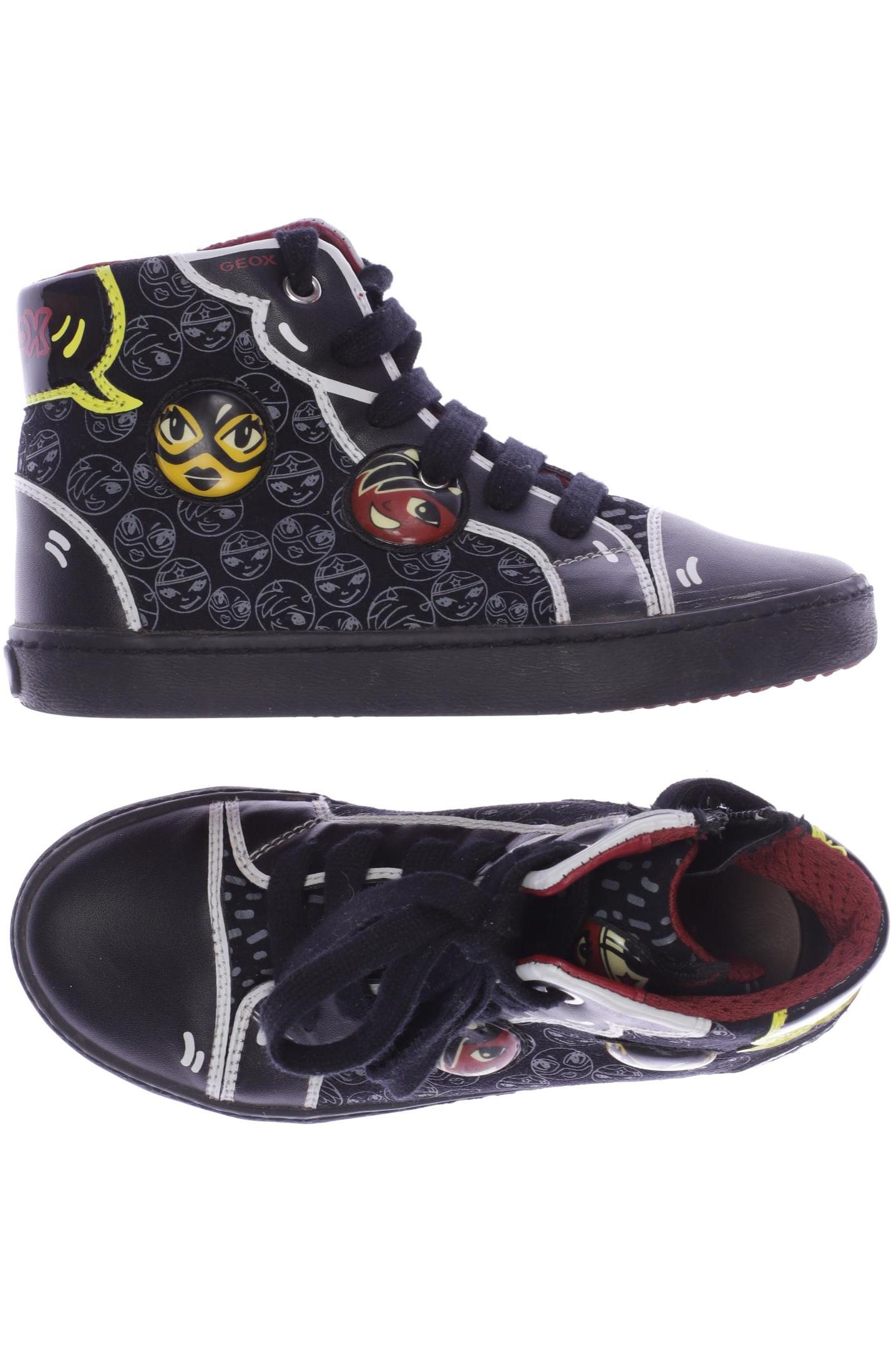 

Geox Jungen Kinderschuhe, schwarz
