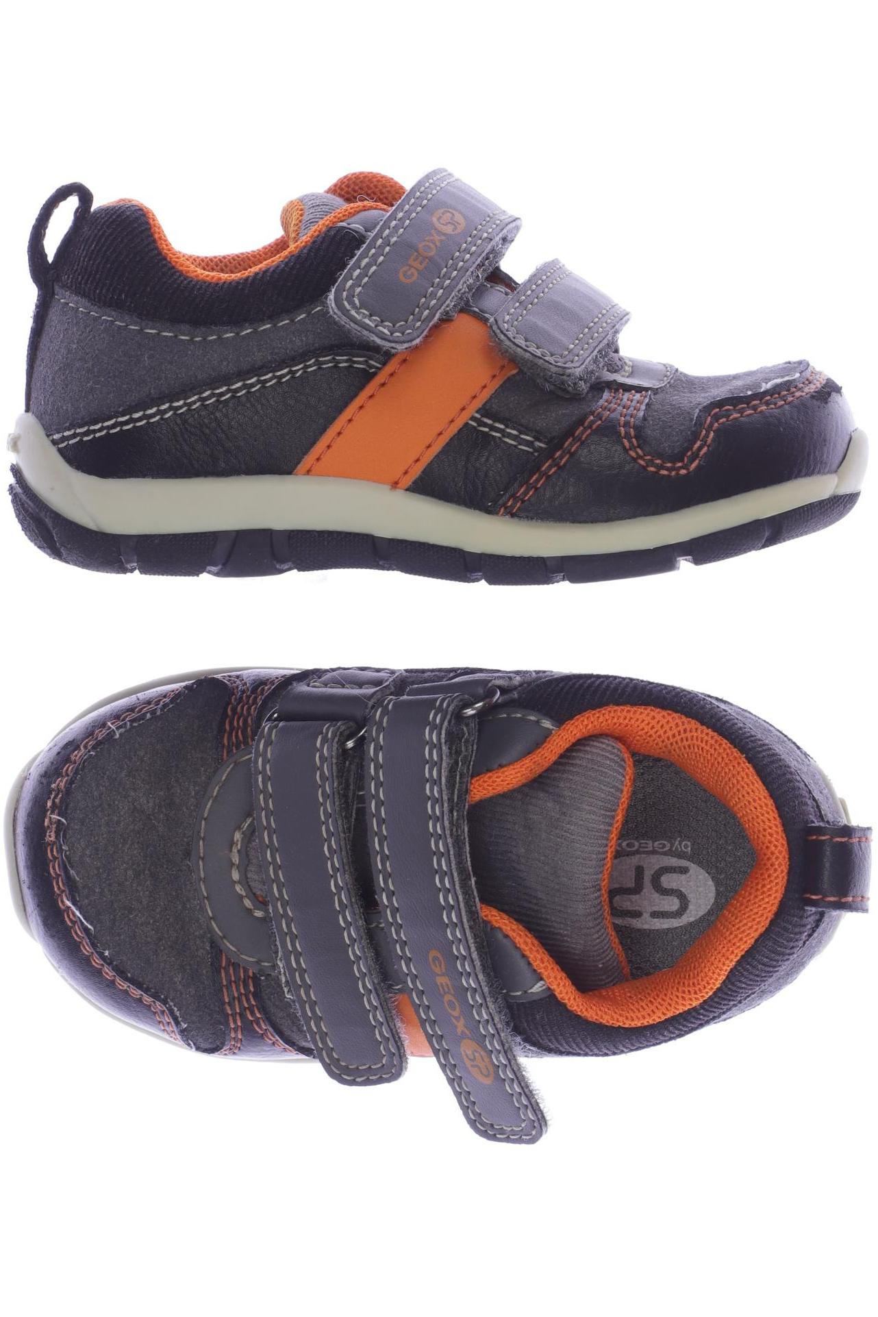 

Geox Herren Kinderschuhe, grau, Gr. 20