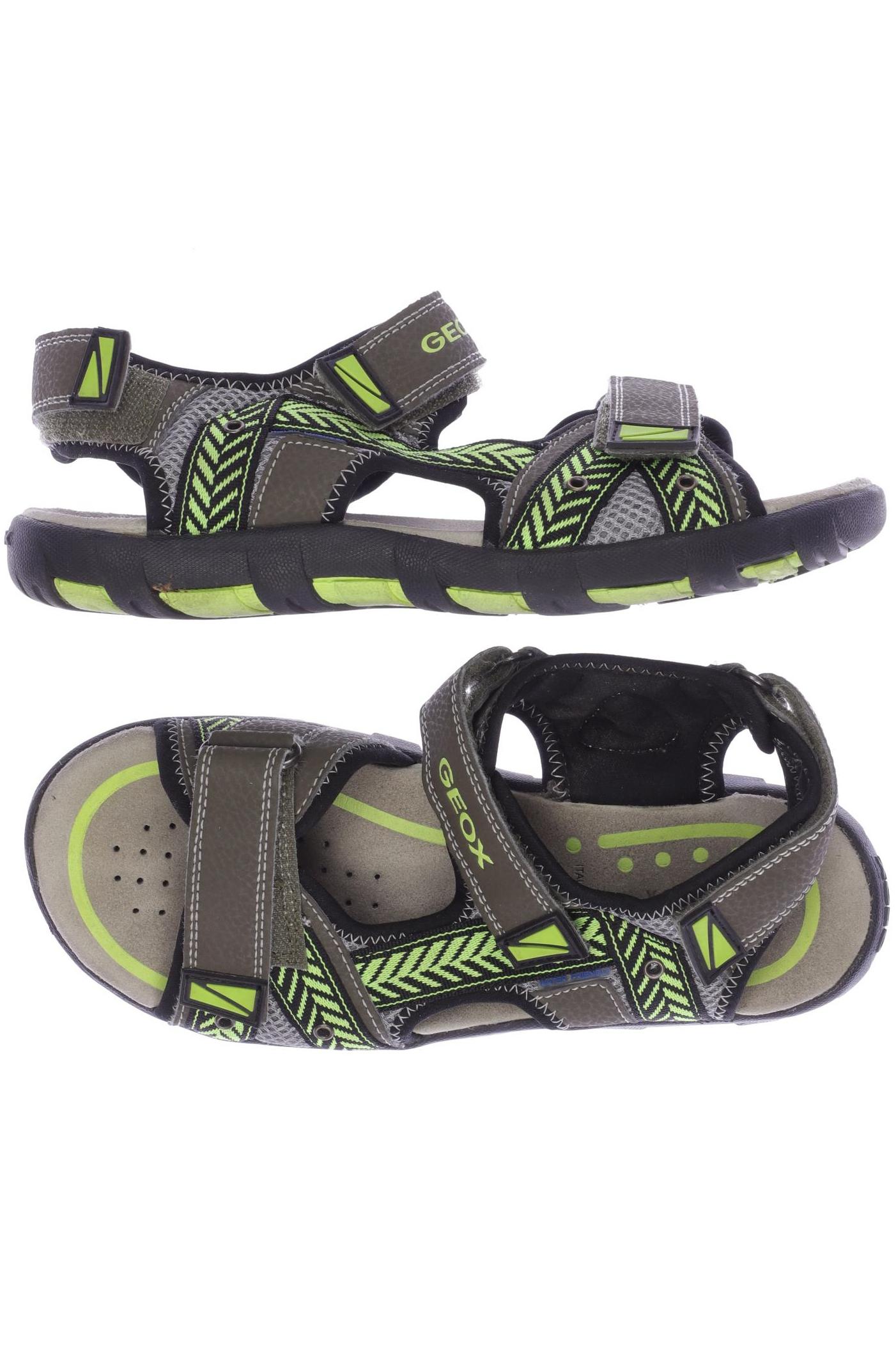 

Geox Herren Kinderschuhe, grün, Gr. 36