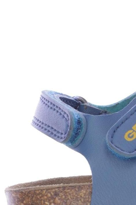 Thumbnail - Geox Jungen Kinderschuhe, blau, Gr. 21