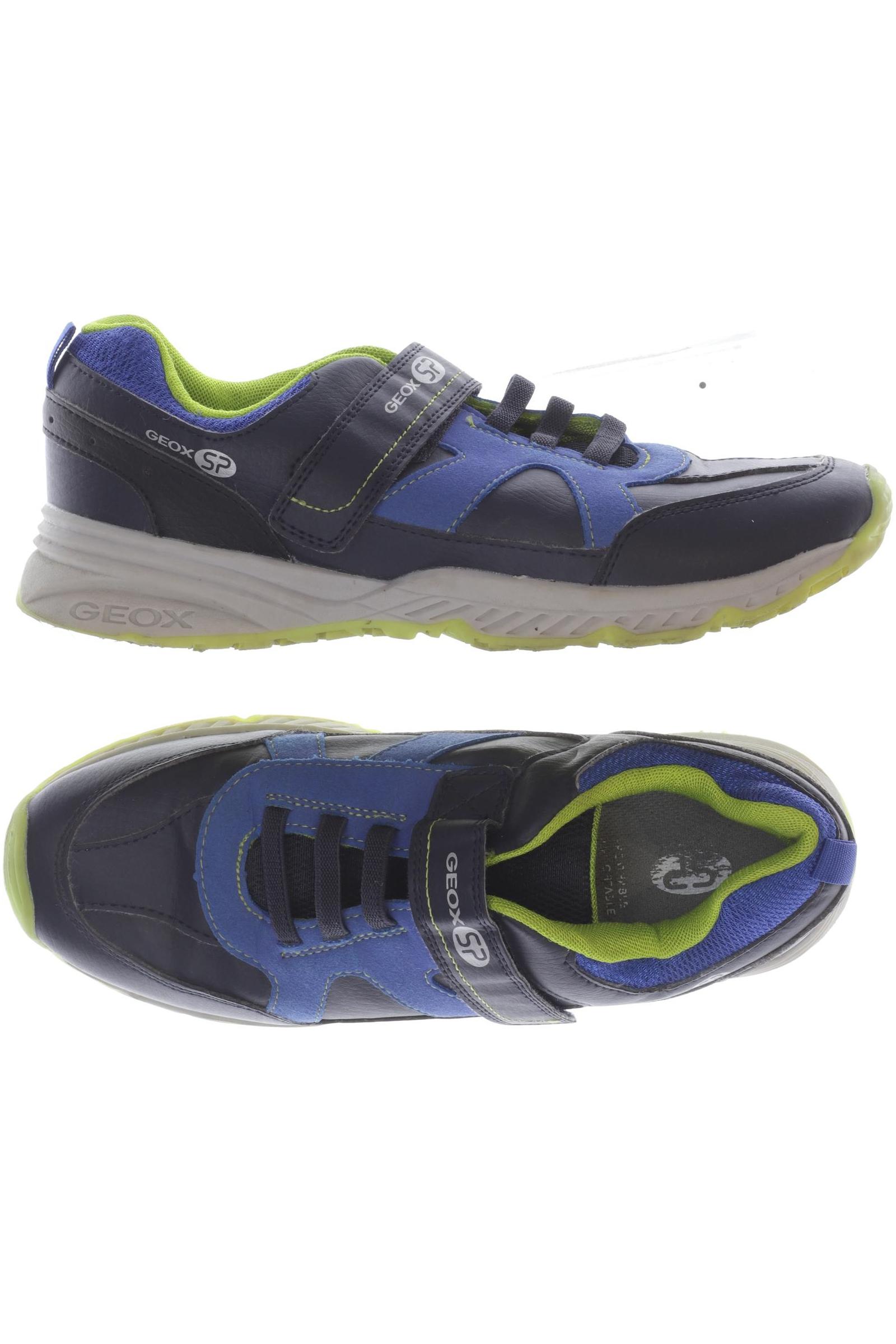 

Geox Jungen Kinderschuhe, blau, Gr. 38