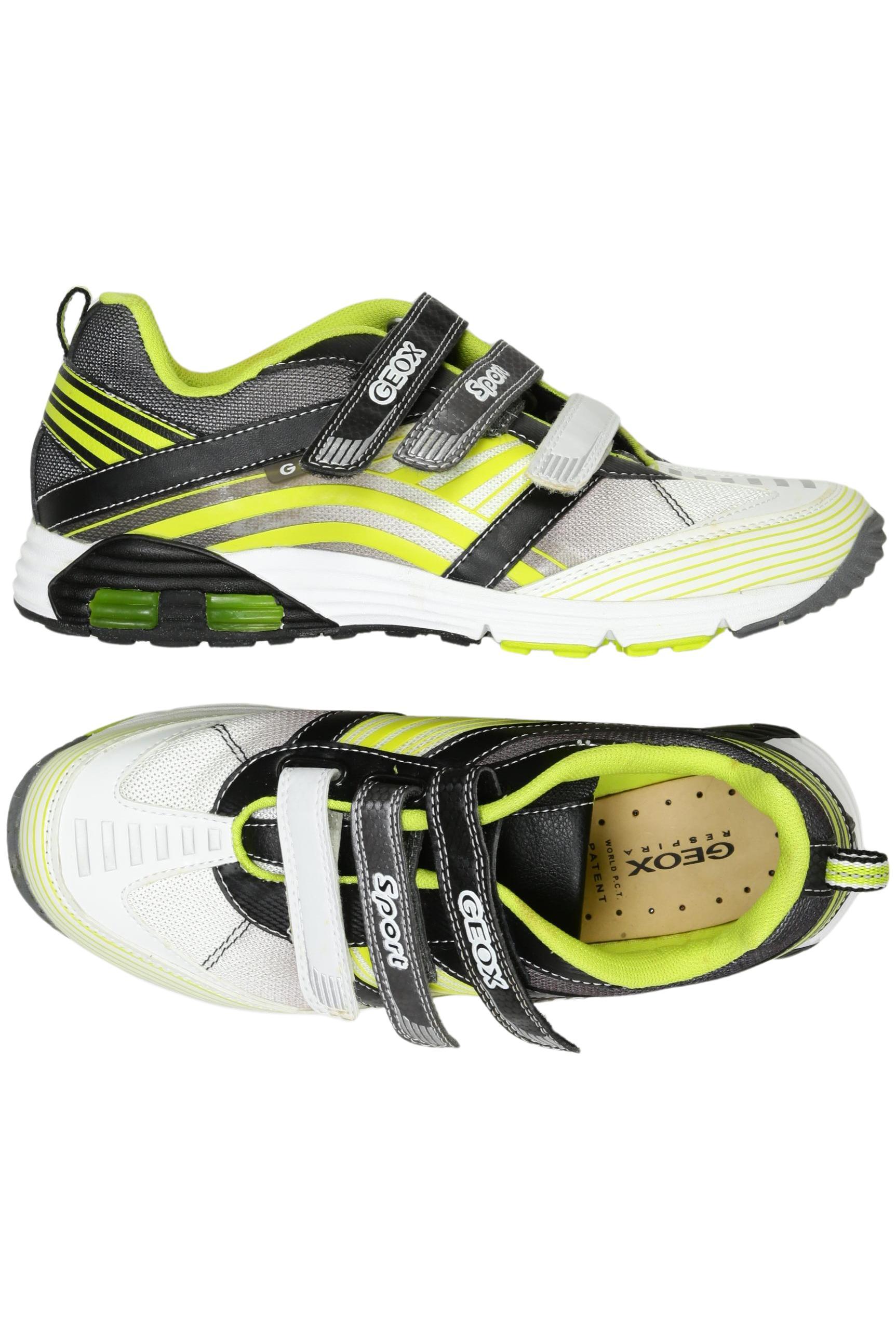 

Geox Jungen Kinderschuhe, neon, Gr. 39