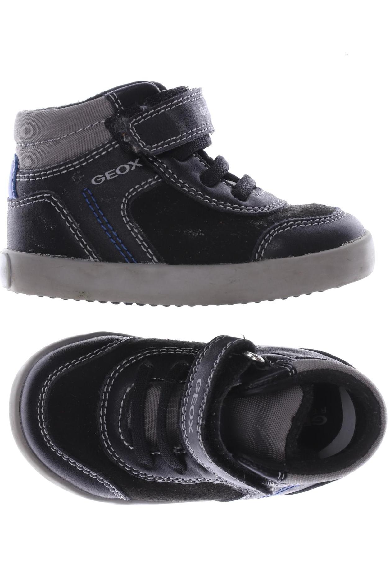 

Geox Herren Kinderschuhe, schwarz, Gr. 20