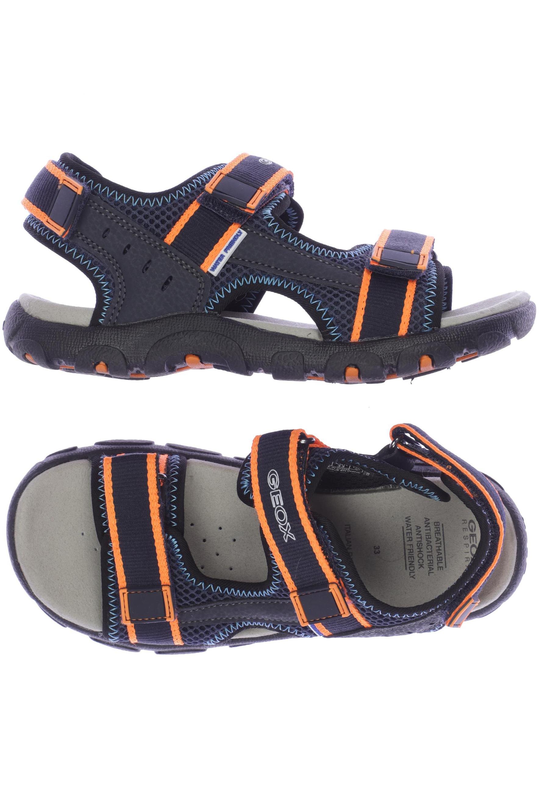 

Geox Herren Kinderschuhe, marineblau, Gr. 33