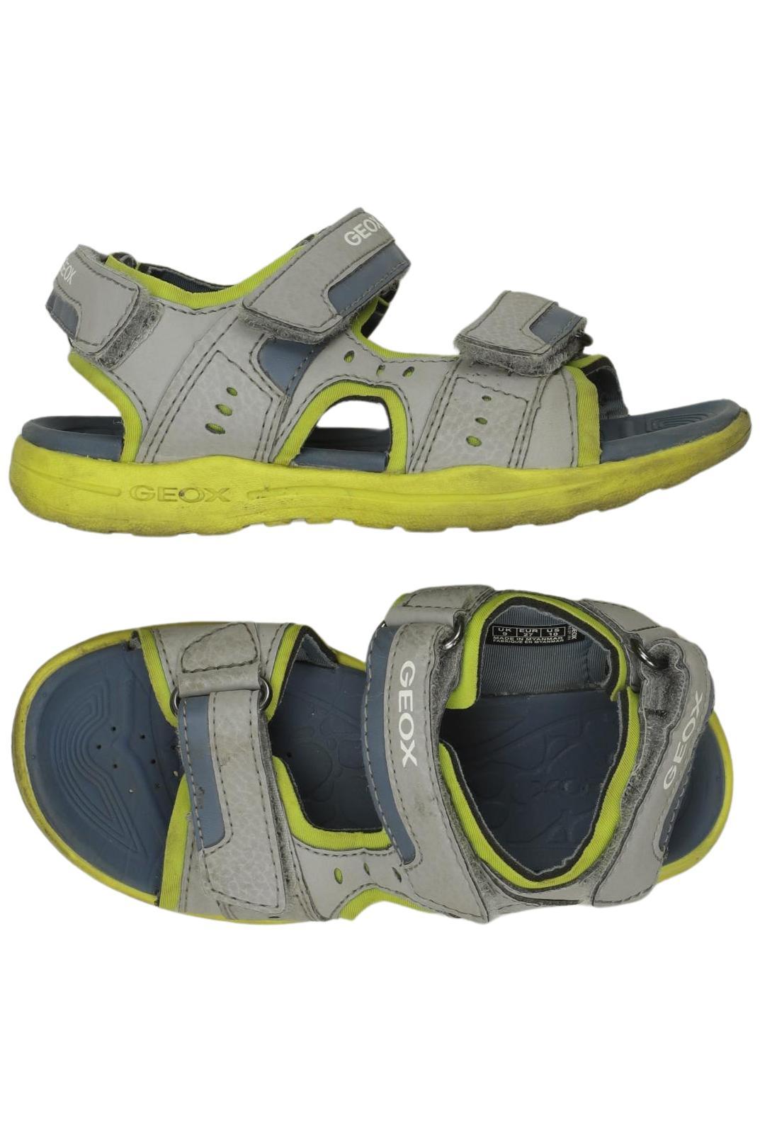 

Geox Jungen Kinderschuhe, neon, Gr. 27