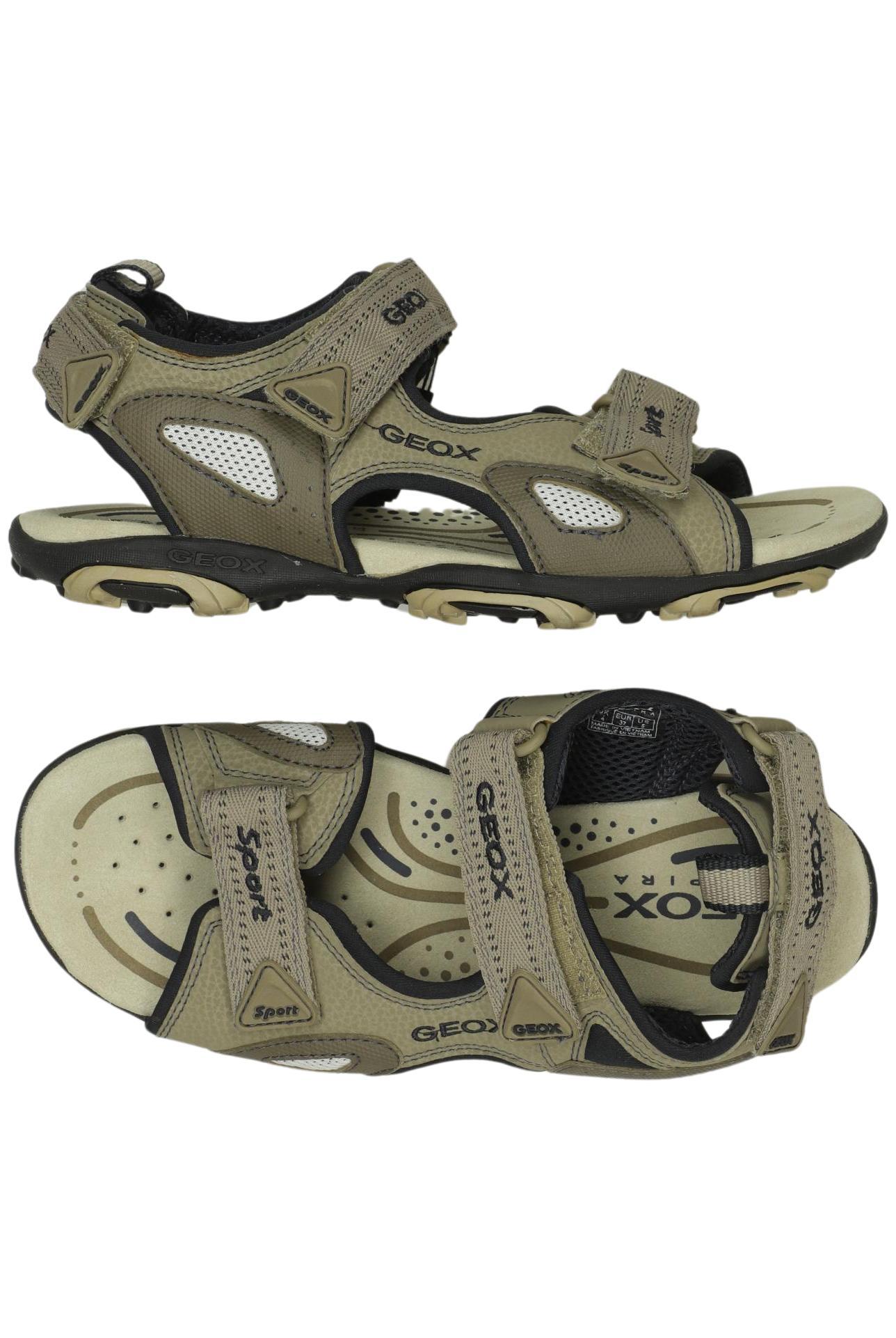

Geox Jungen Kinderschuhe, grün, Gr. 37
