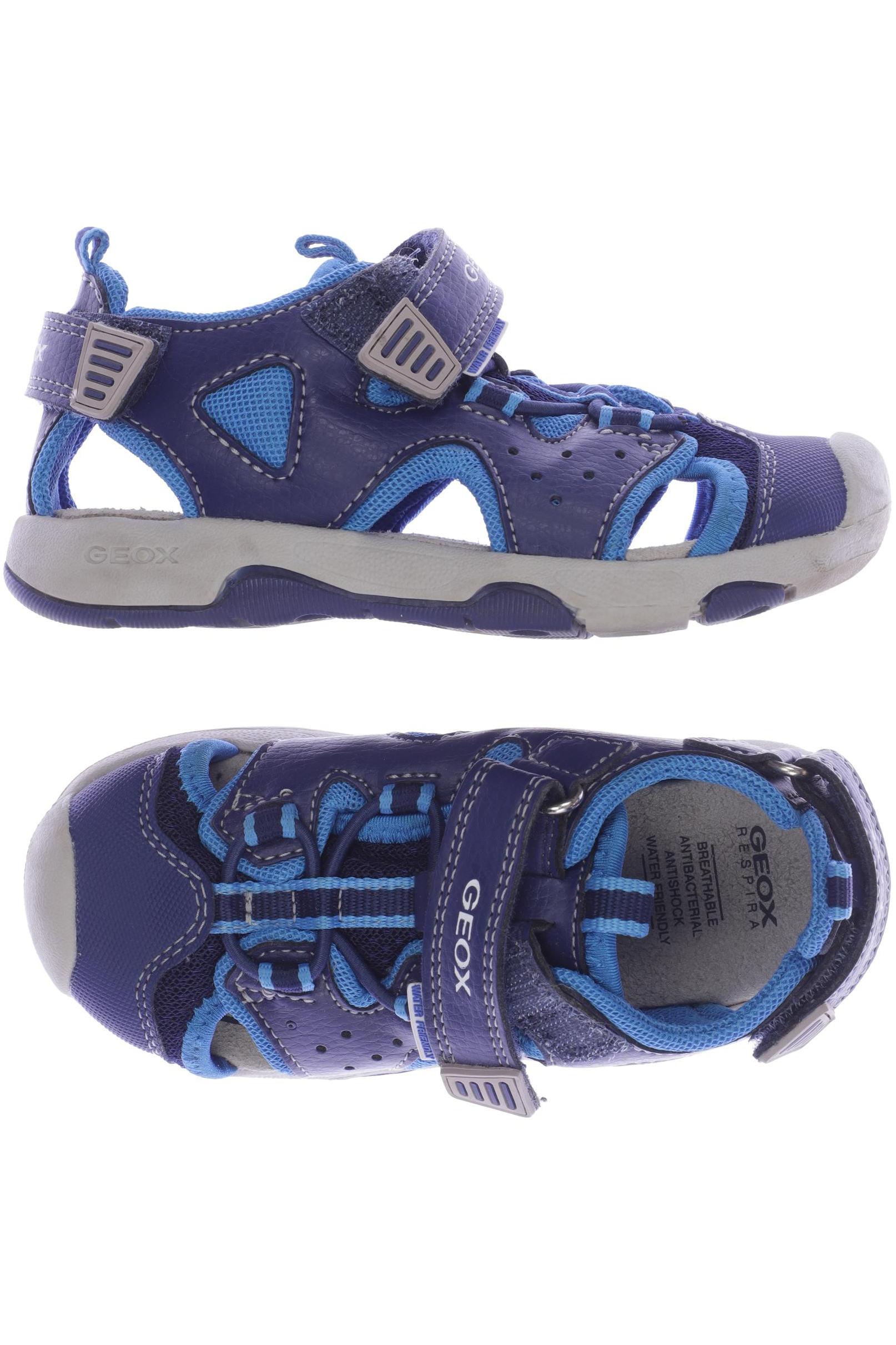 

Geox Herren Kinderschuhe, blau, Gr. 27
