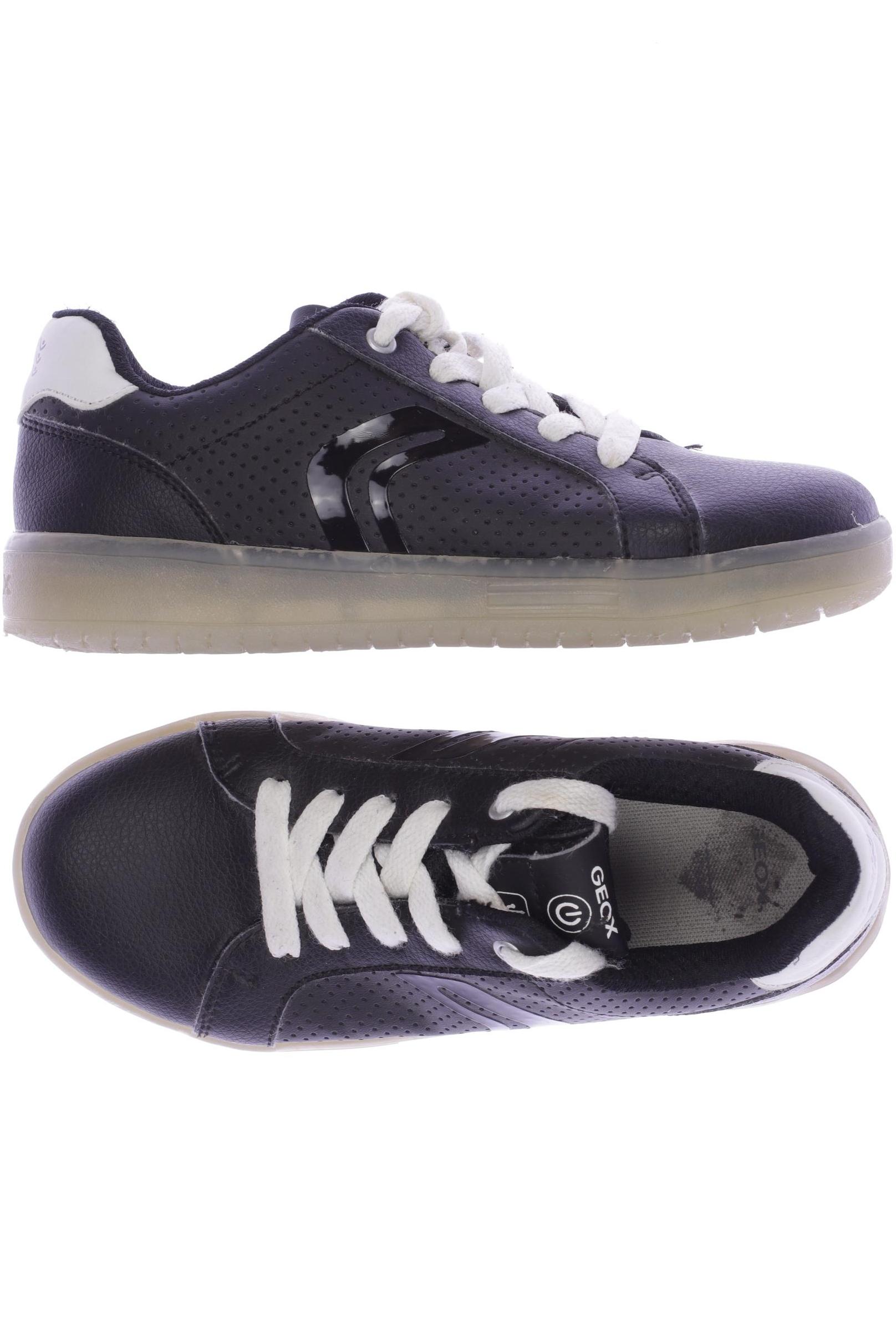 

Geox Herren Kinderschuhe, schwarz, Gr. 31