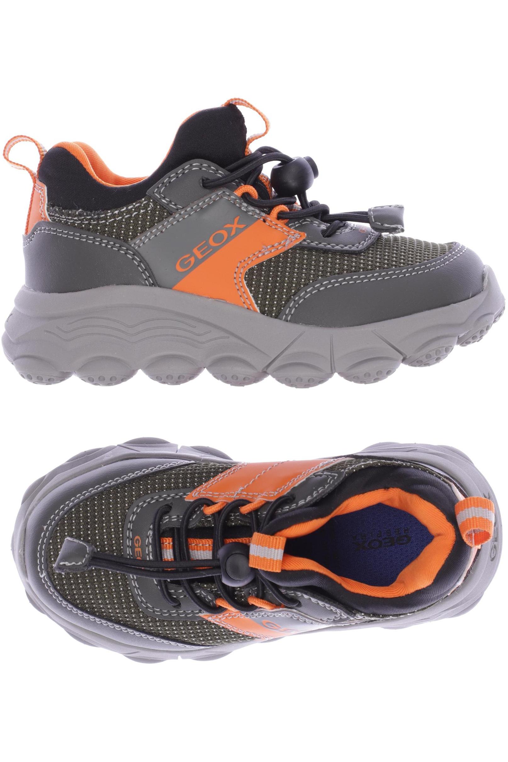 

Geox Herren Kinderschuhe, grau, Gr. 25