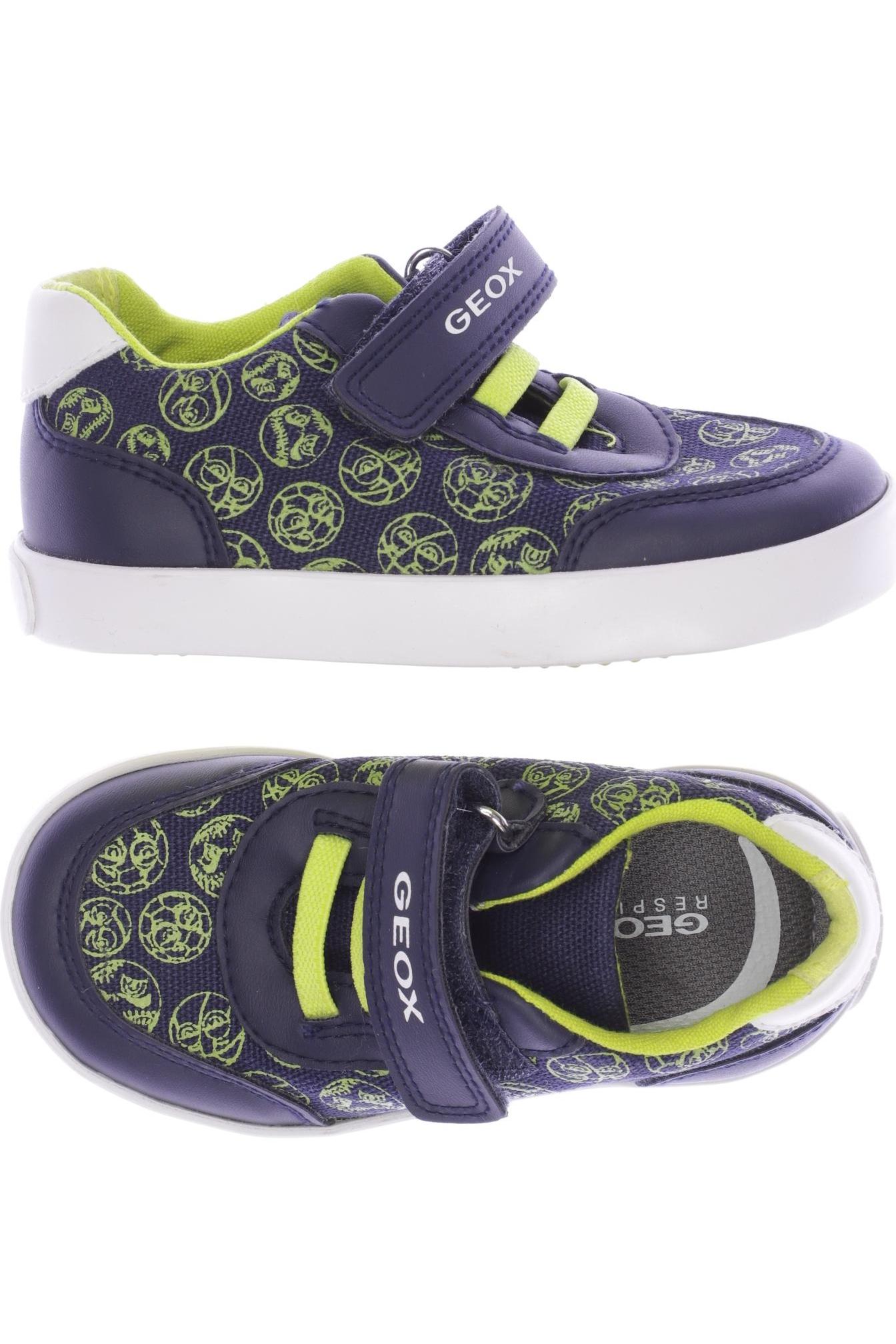 

Geox Herren Kinderschuhe, marineblau, Gr. 21