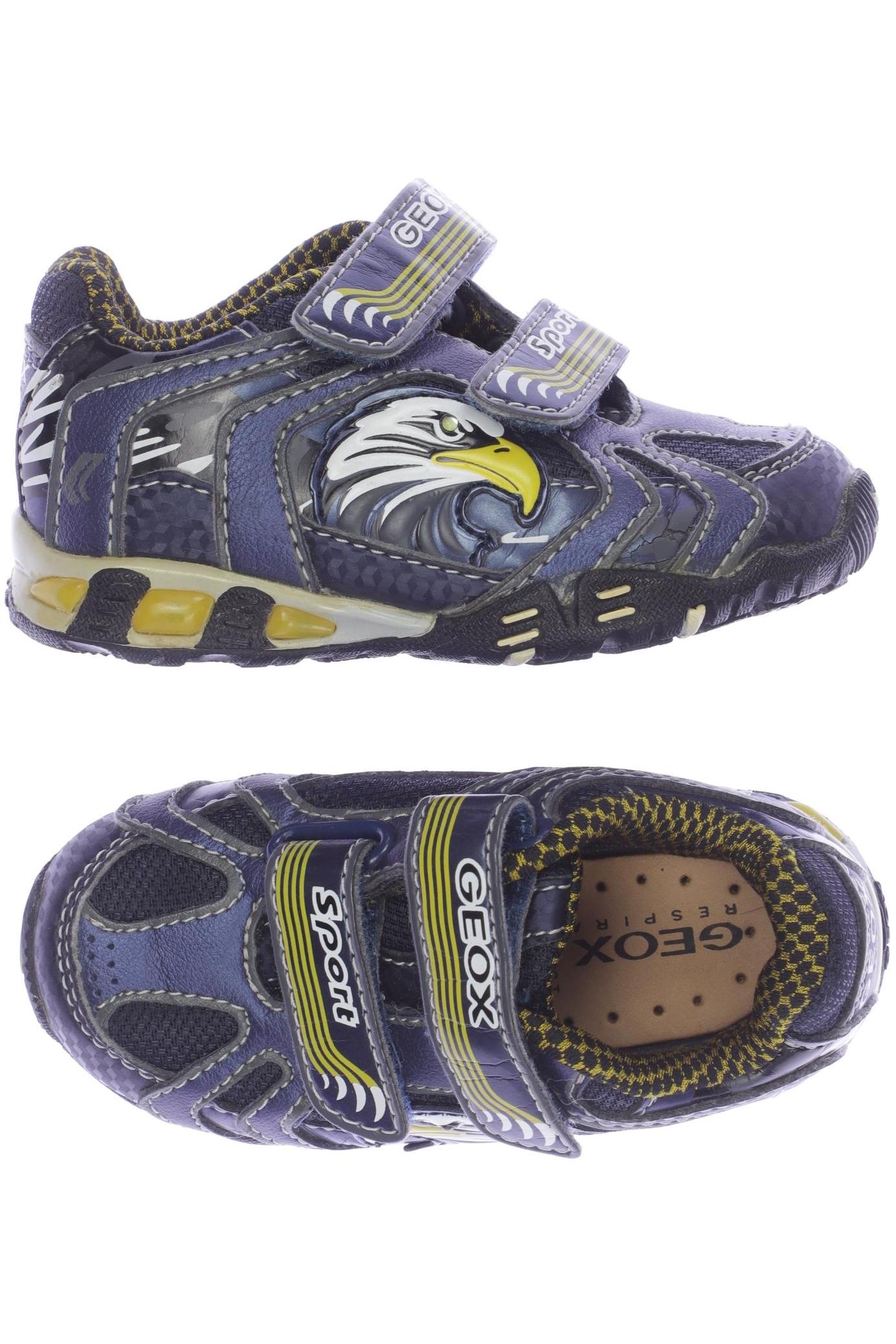 

Geox Herren Kinderschuhe, marineblau, Gr. 21