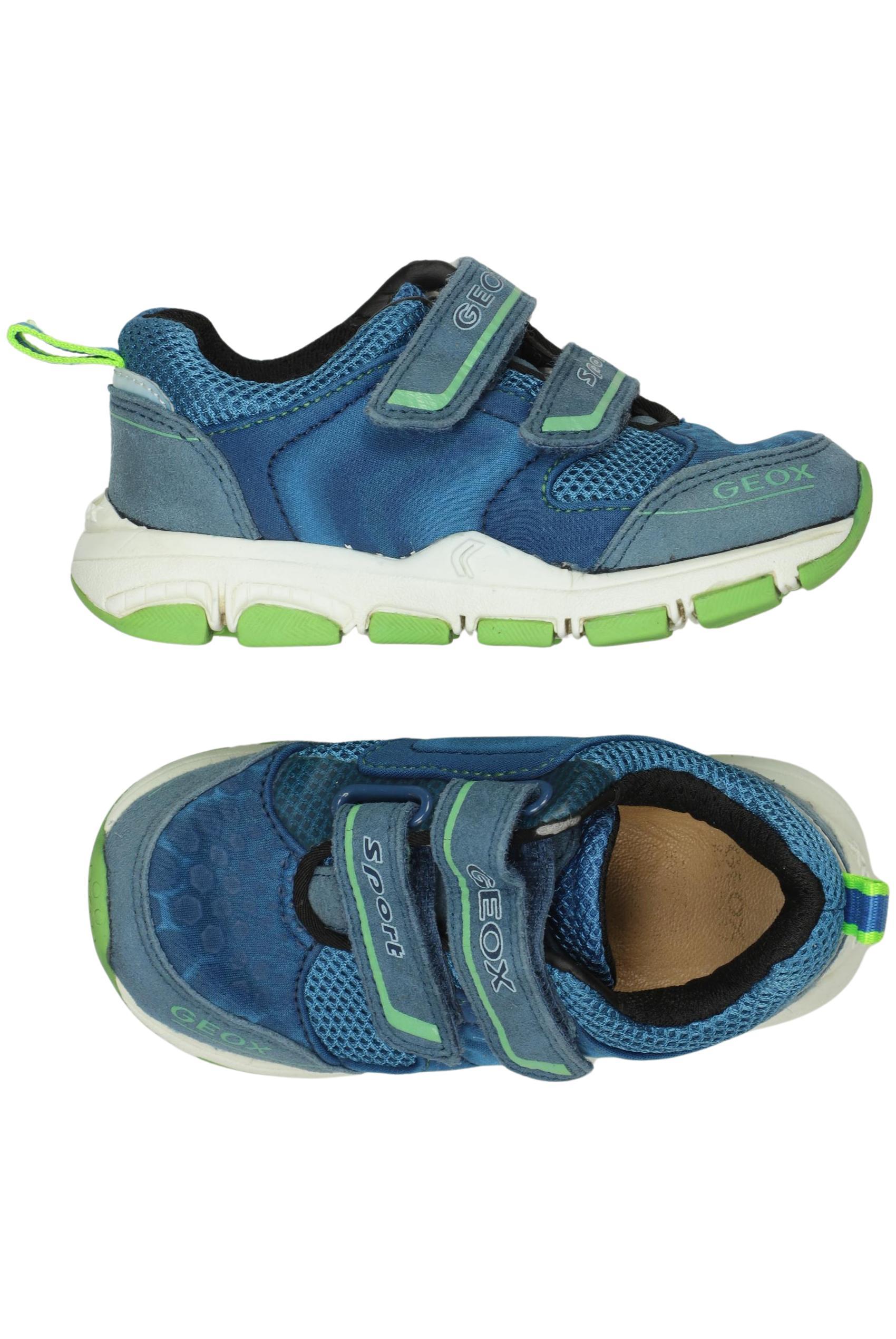 

Geox Herren Kinderschuhe, blau, Gr. 24