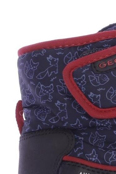 Thumbnail - Geox Herren Kinderschuhe, schwarz, Gr. 27