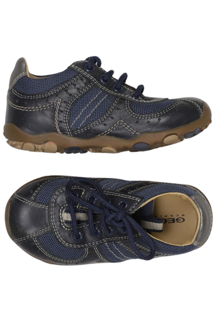 

Geox Jungen Kinderschuhe, marineblau, Gr. 22