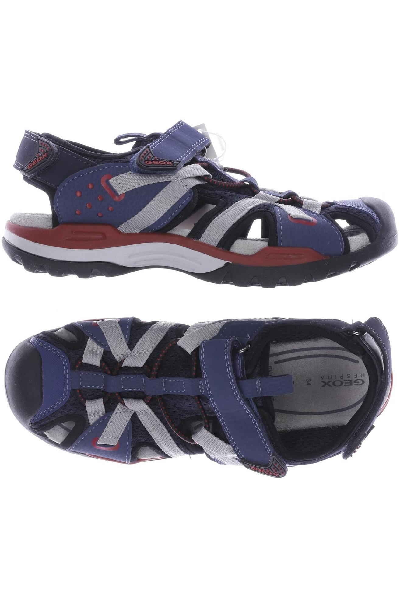 

Geox Jungen Kinderschuhe, marineblau