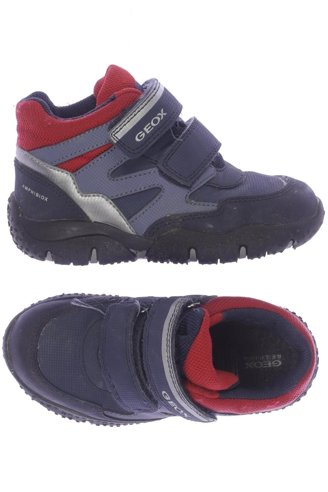 

Geox Herren Kinderschuhe, marineblau, Gr. 26