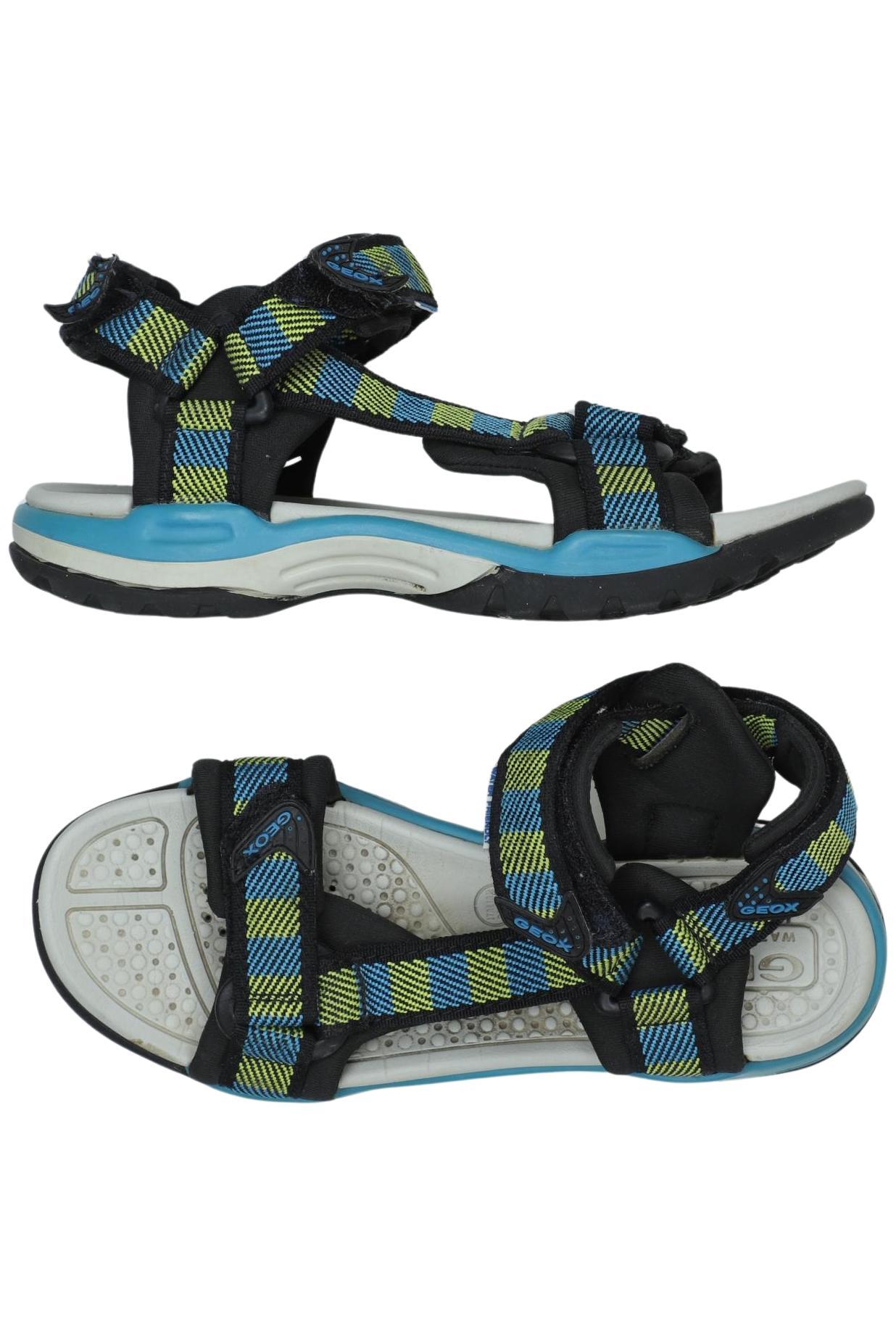 

Geox Jungen Kinderschuhe, mehrfarbig, Gr. 34
