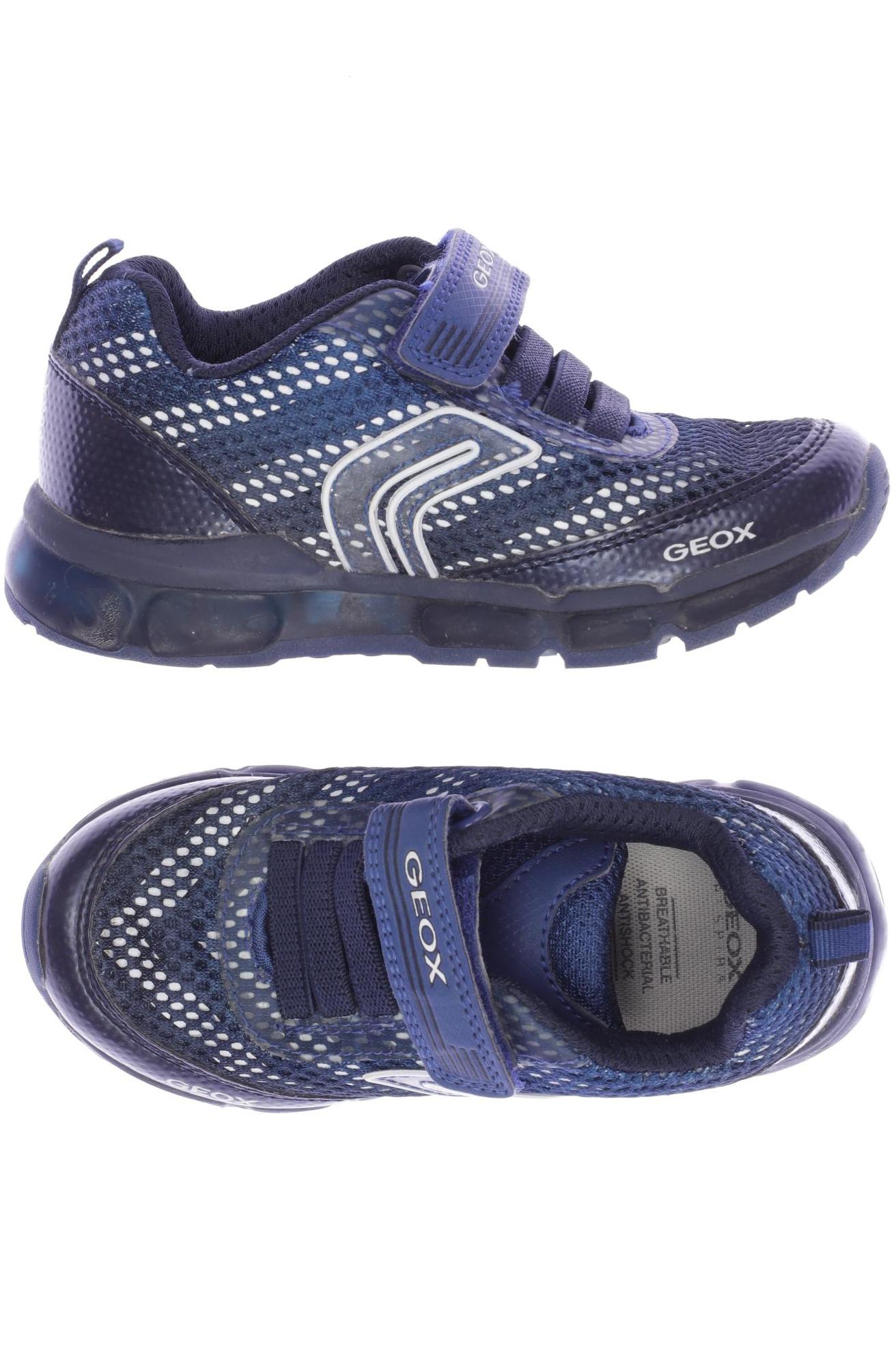 

Geox Herren Kinderschuhe, marineblau, Gr. 27