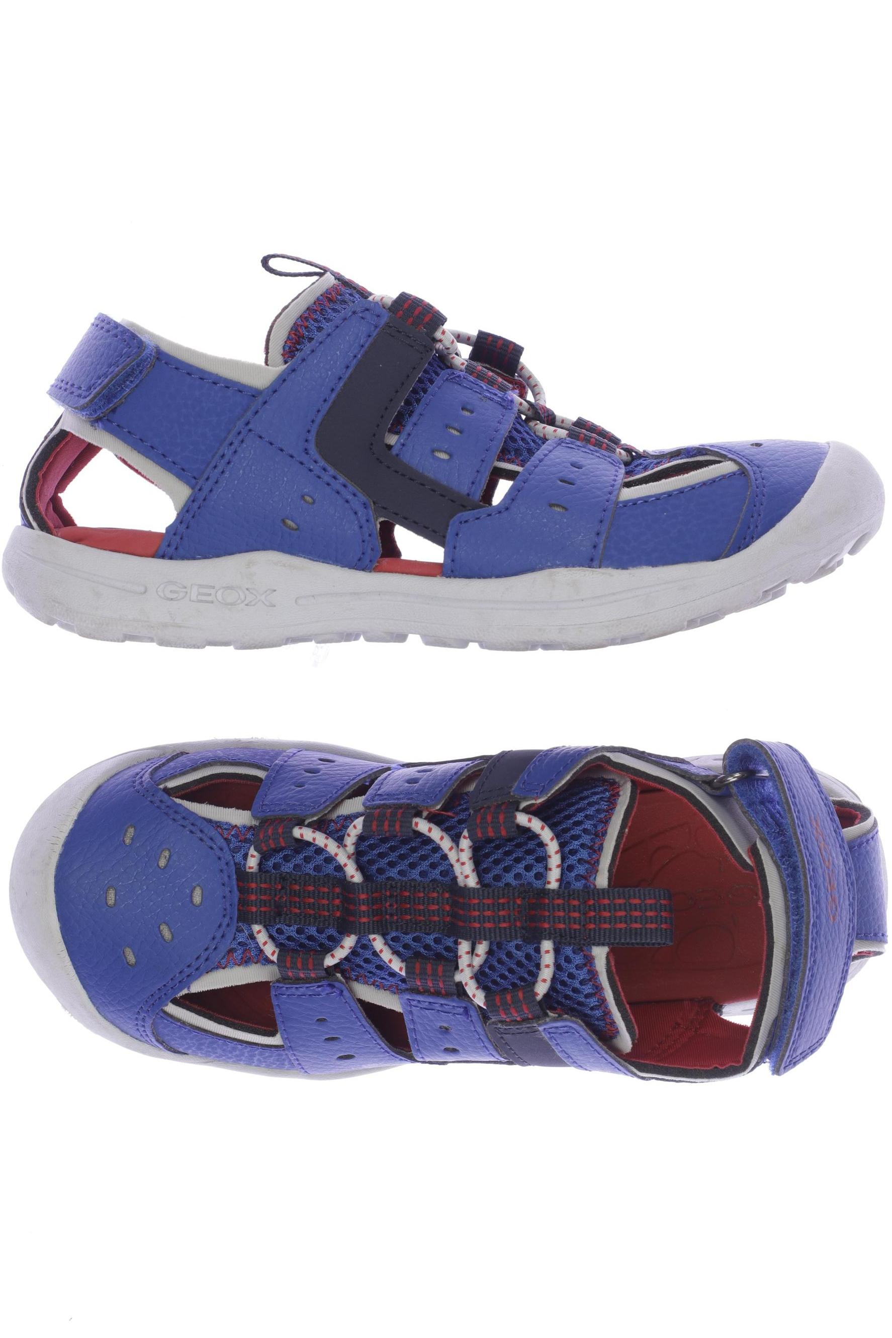 

Geox Herren Kinderschuhe, blau, Gr. 31