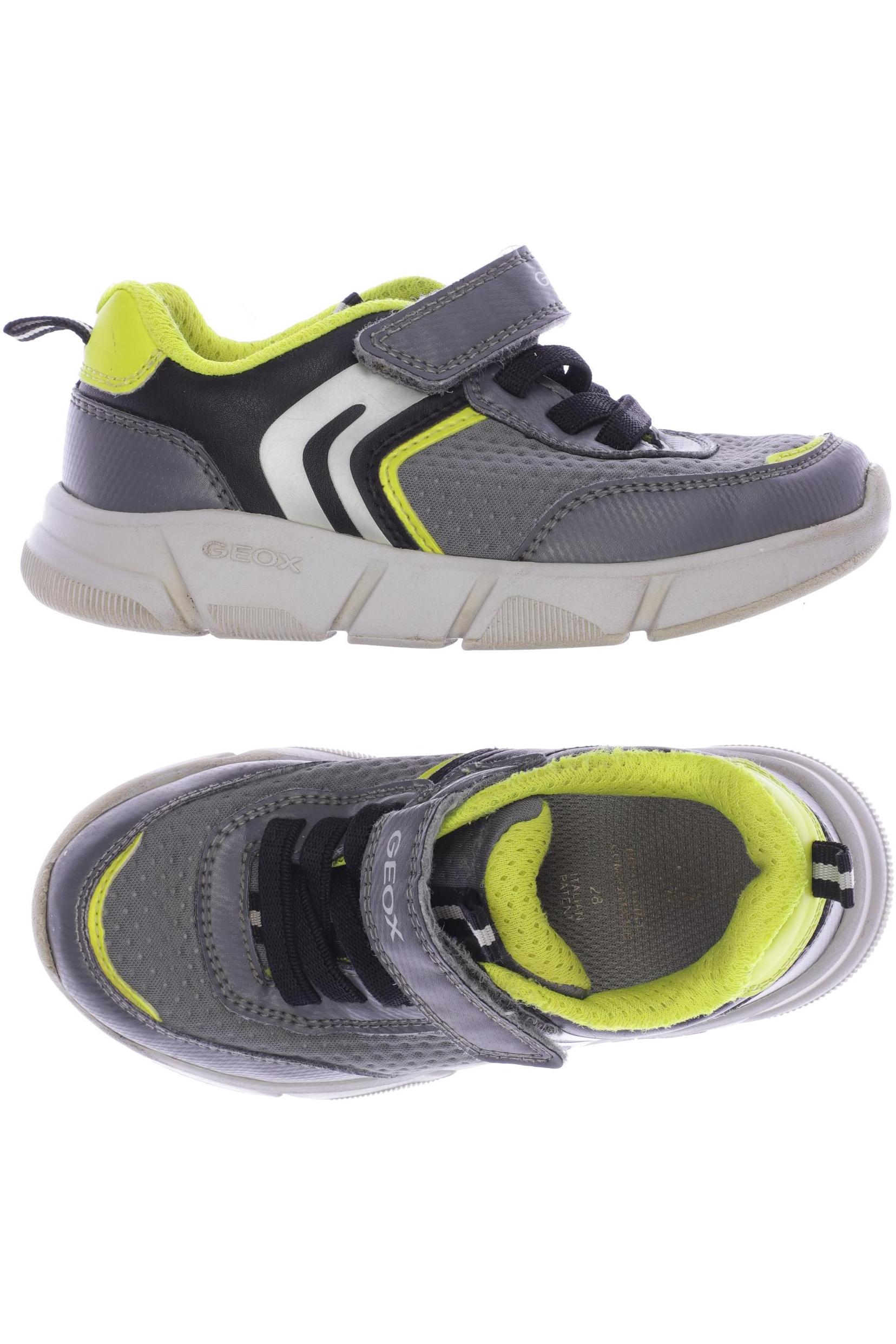 

Geox Jungen Kinderschuhe, grau