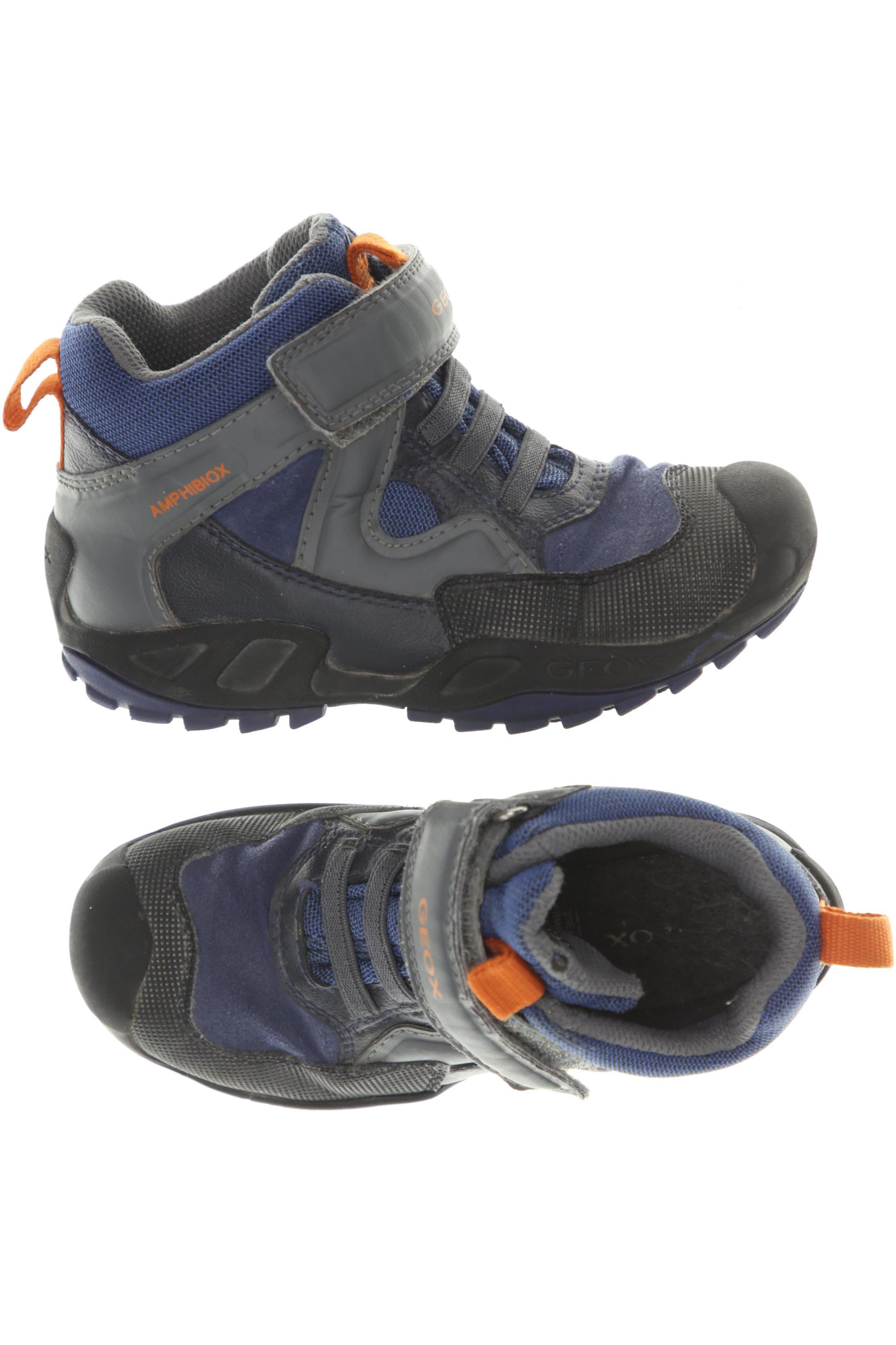 

Geox Herren Kinderschuhe, blau, Gr. 29