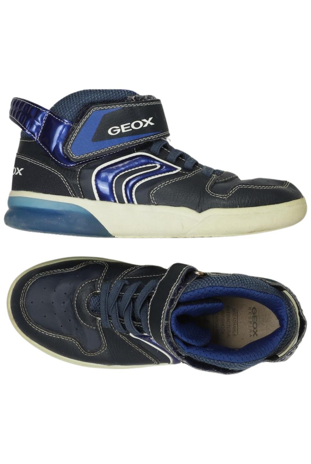 

Geox Herren Kinderschuhe, marineblau, Gr. 36