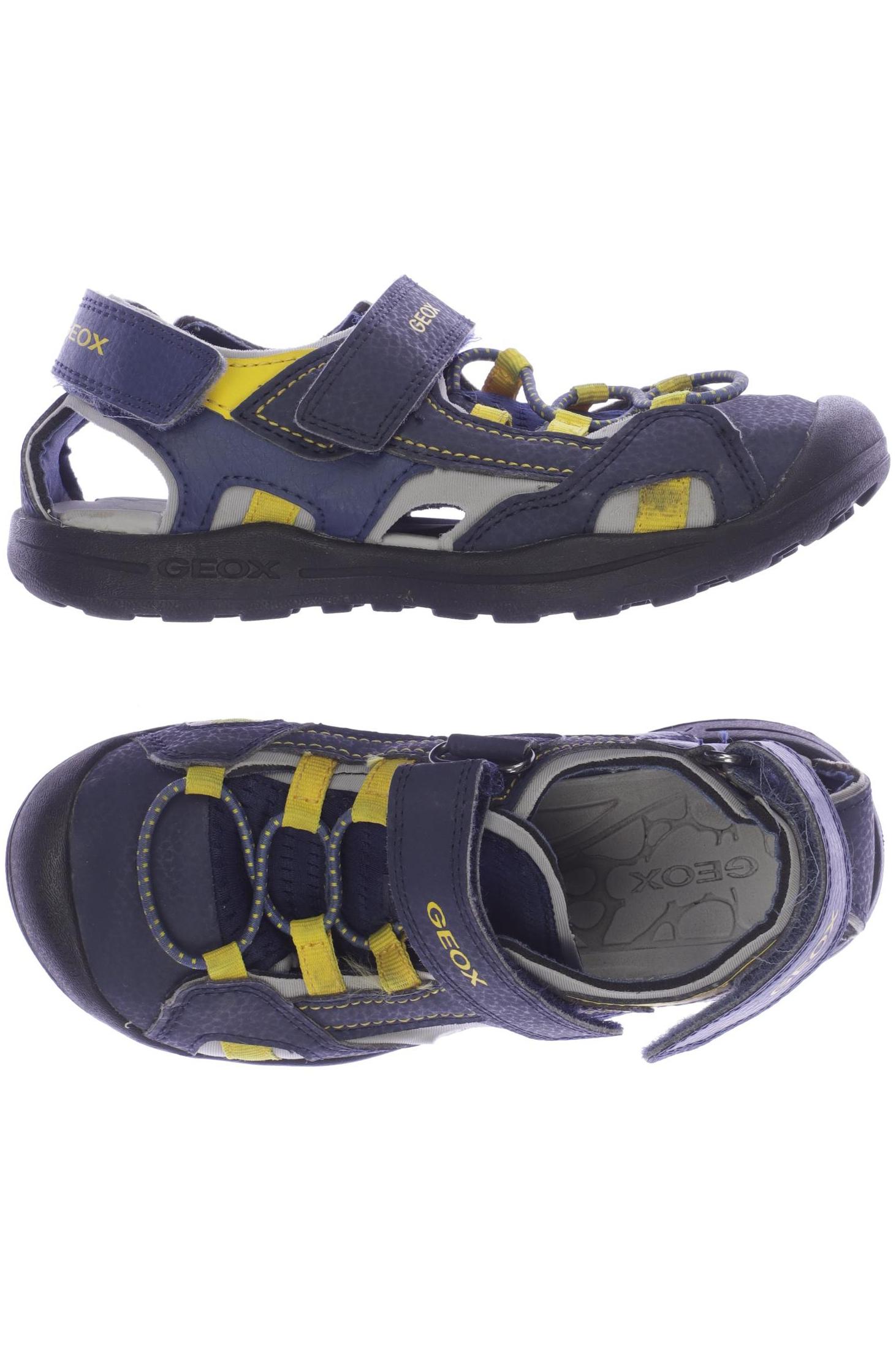 

Geox Jungen Kinderschuhe, marineblau