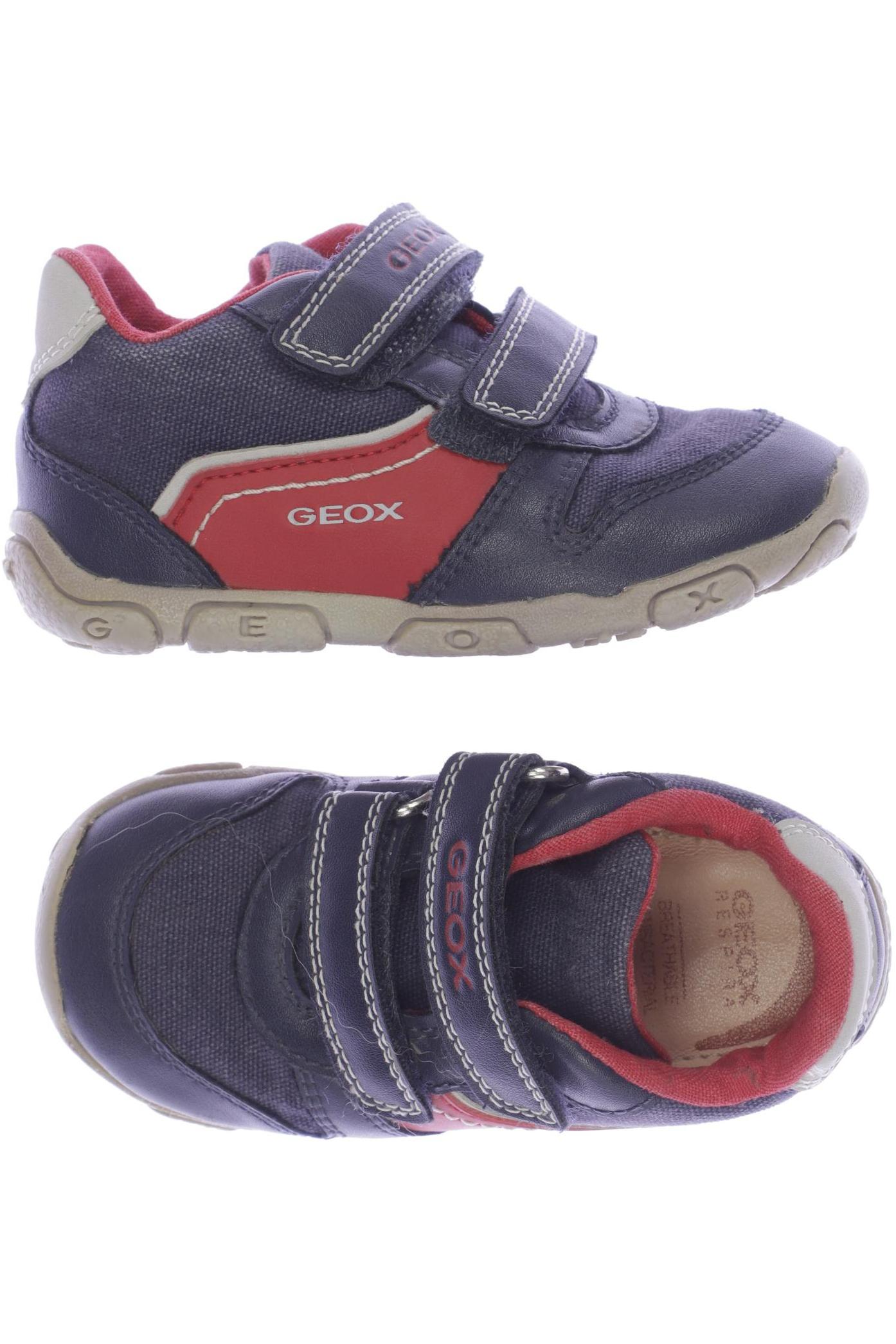 

Geox Herren Kinderschuhe, marineblau, Gr. 21