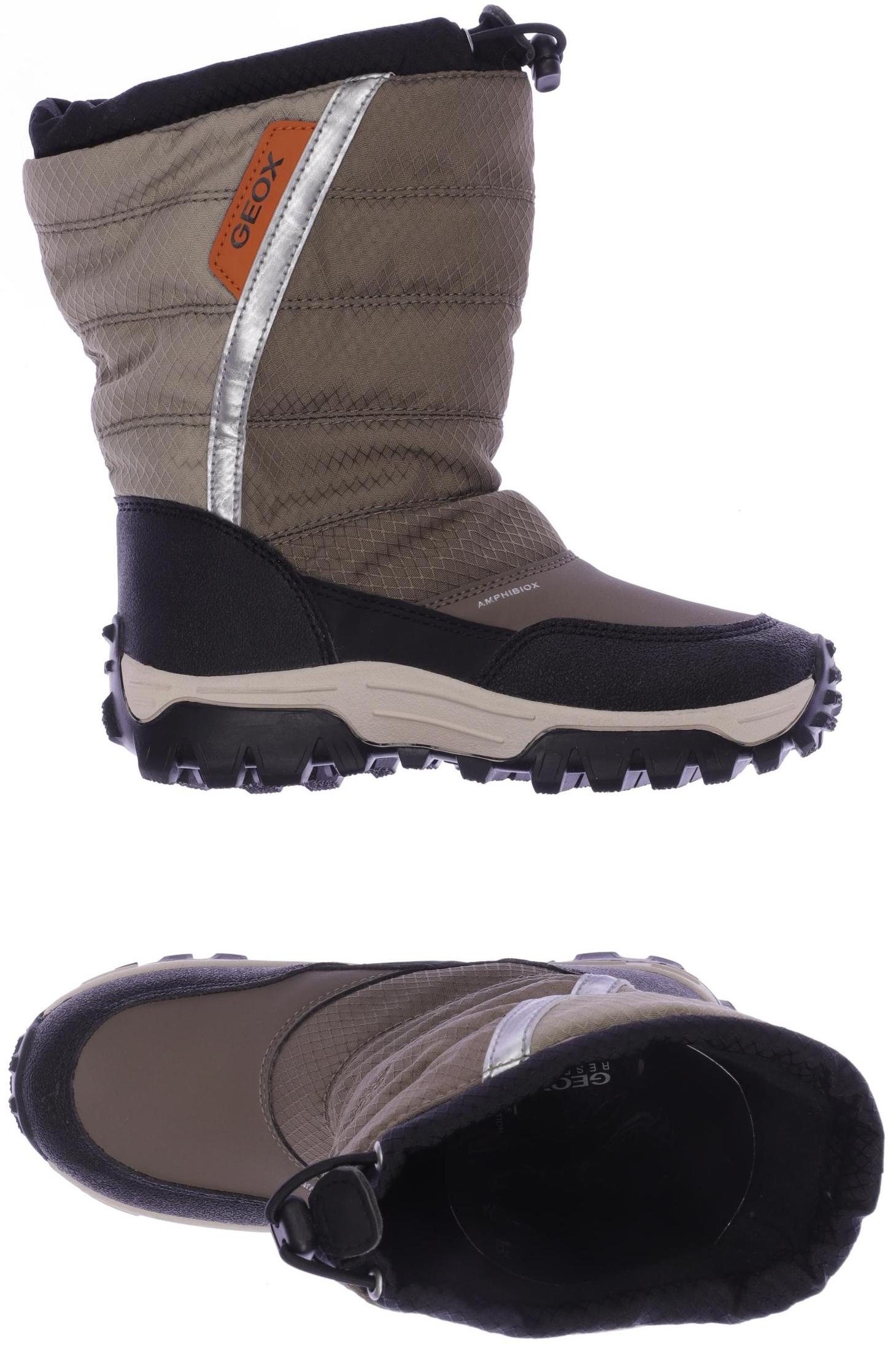 

Geox Herren Kinderschuhe, braun, Gr. 31