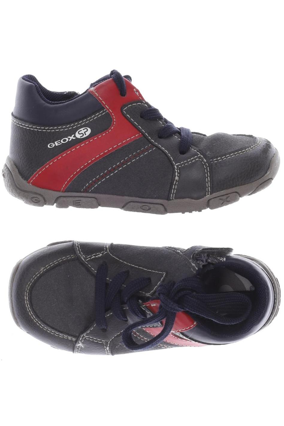 

Geox Herren Kinderschuhe, grau, Gr. 25