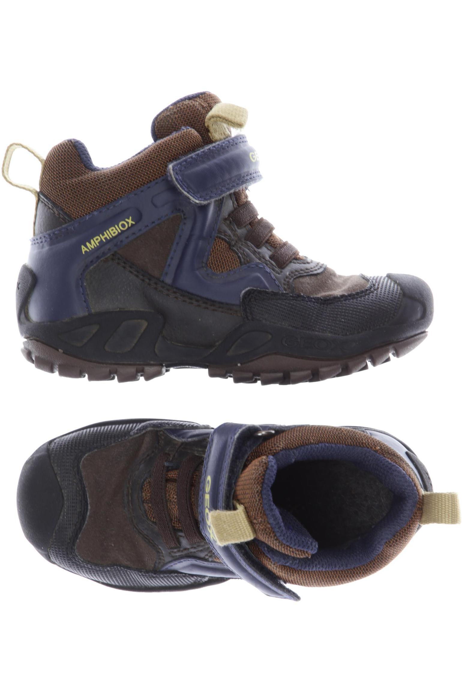 

Geox Jungen Kinderschuhe, braun, Gr. 25