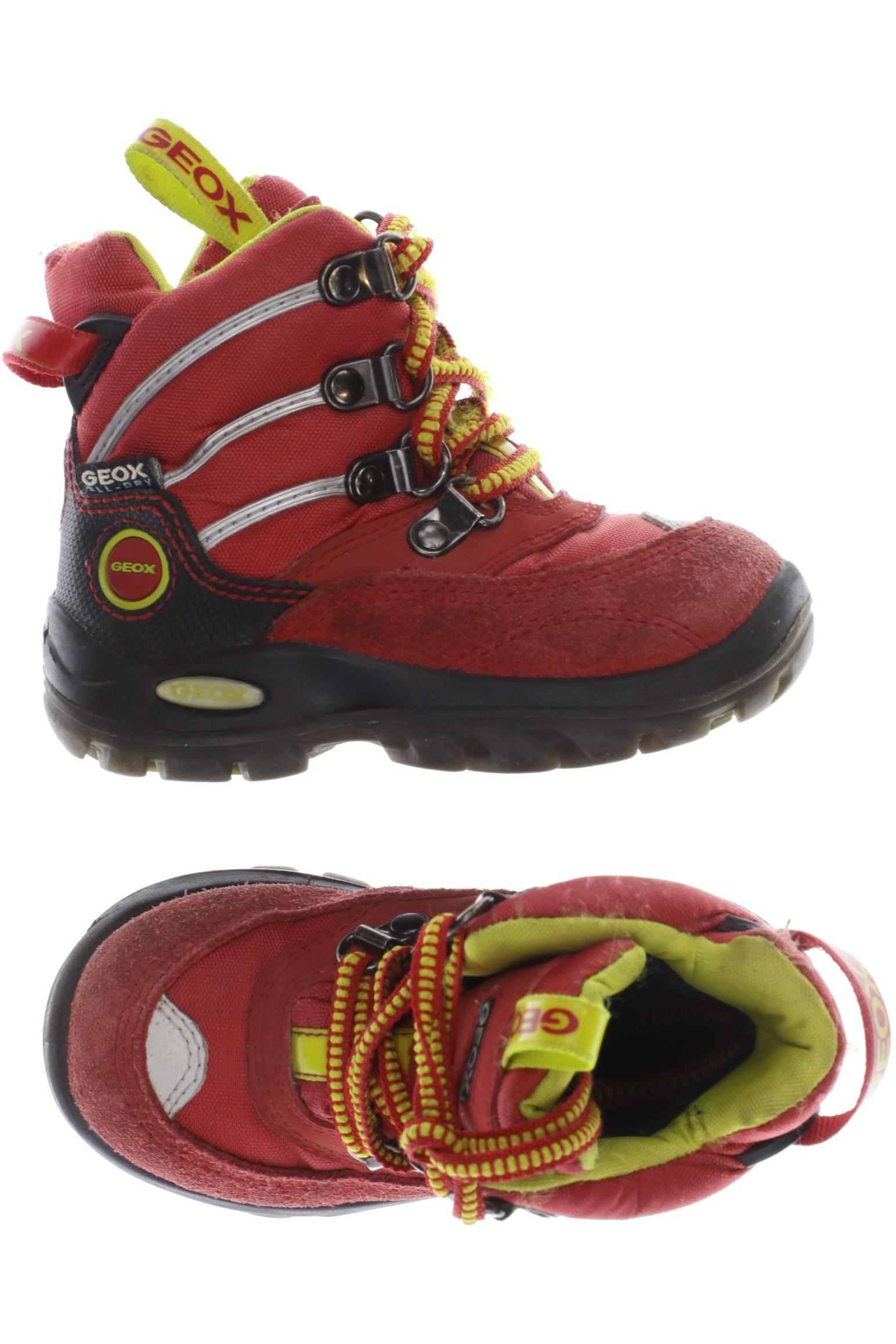 

Geox Jungen Kinderschuhe, rot