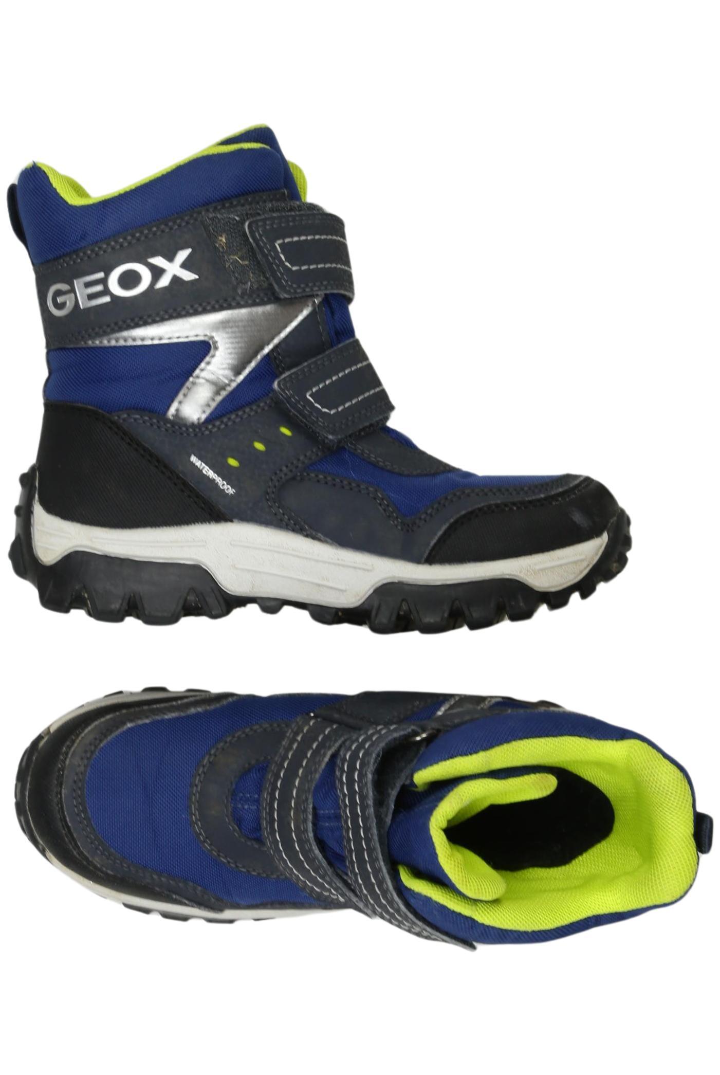 

Geox Jungen Kinderschuhe, marineblau, Gr. 30