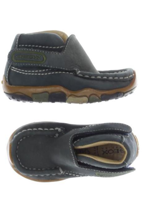 

Geox Herren Kinderschuhe, grün, Gr. 19