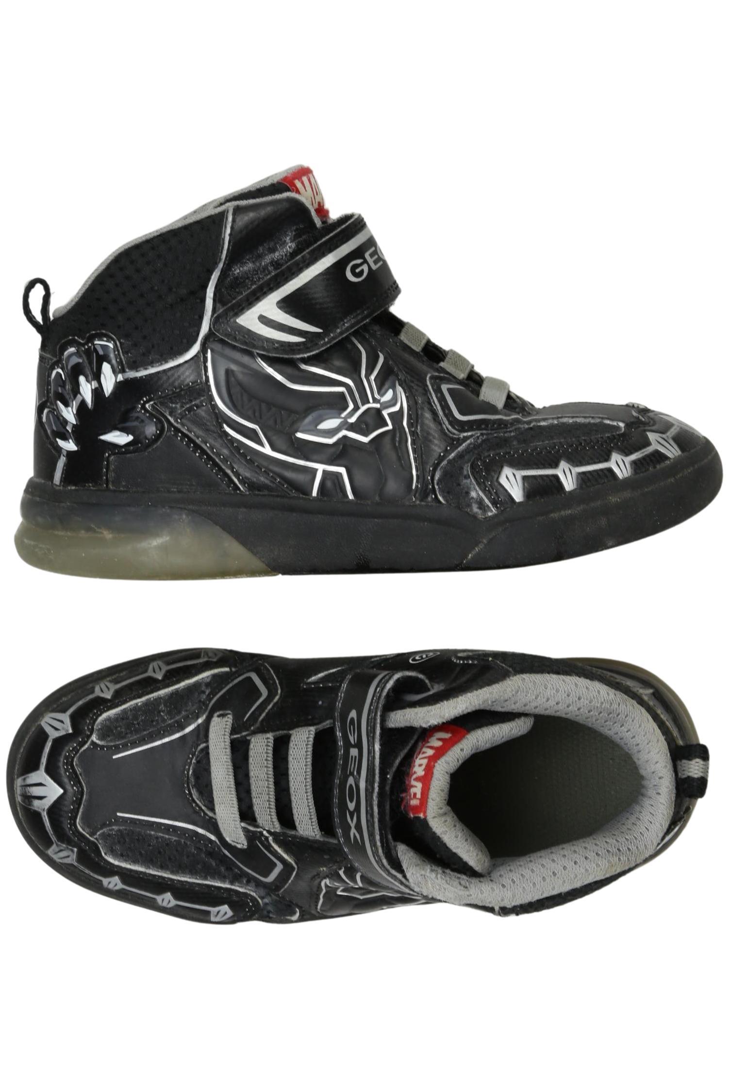 

Geox Herren Kinderschuhe, schwarz, Gr. 32