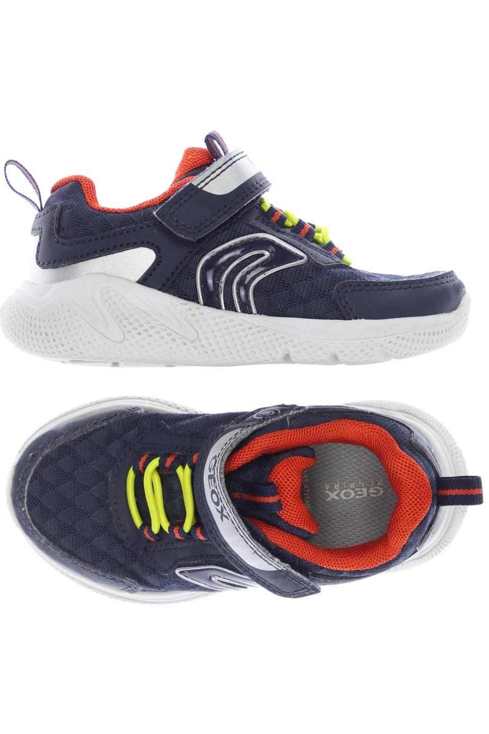 

Geox Herren Kinderschuhe, marineblau, Gr. 24