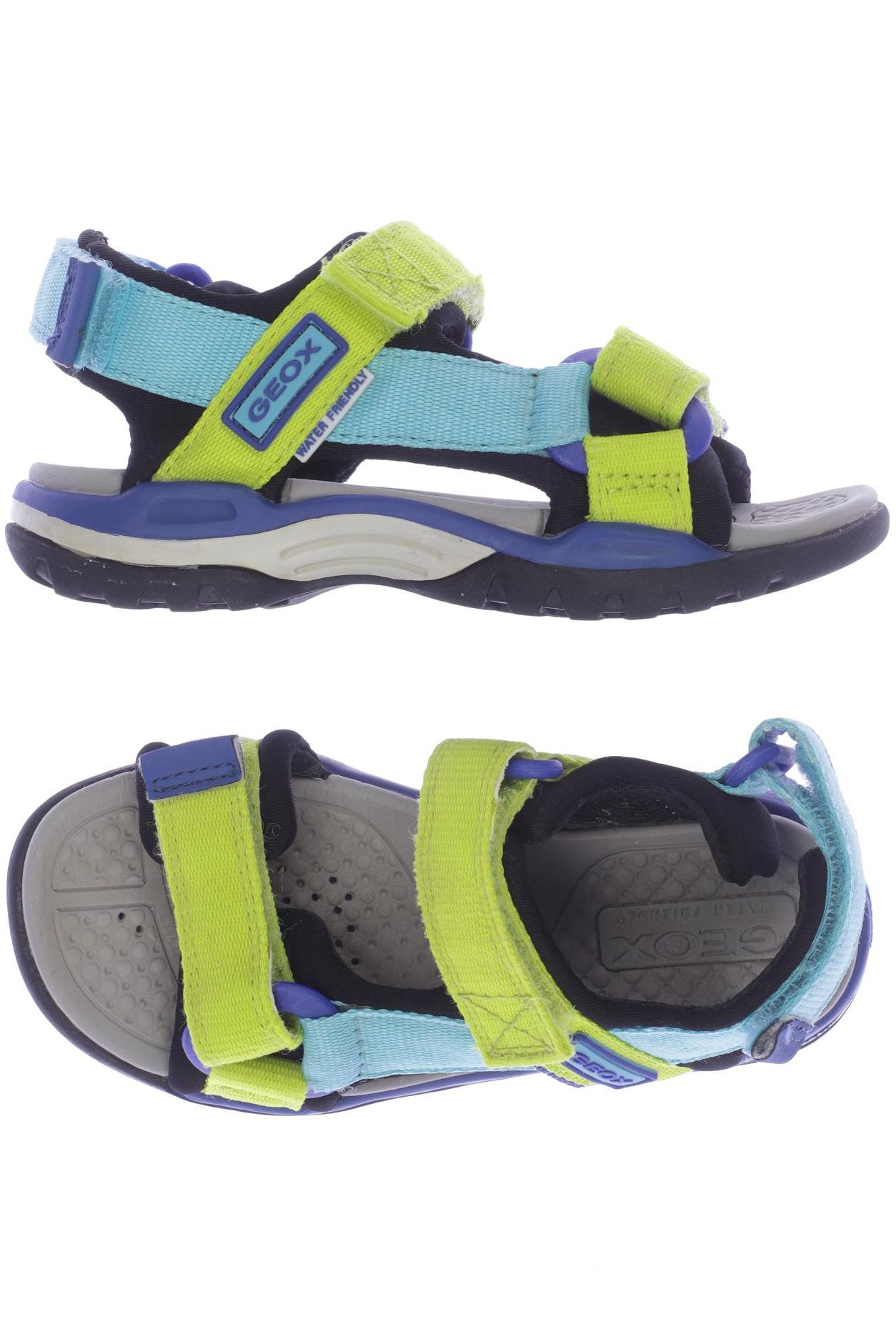 

Geox Herren Kinderschuhe, grün, Gr. 26