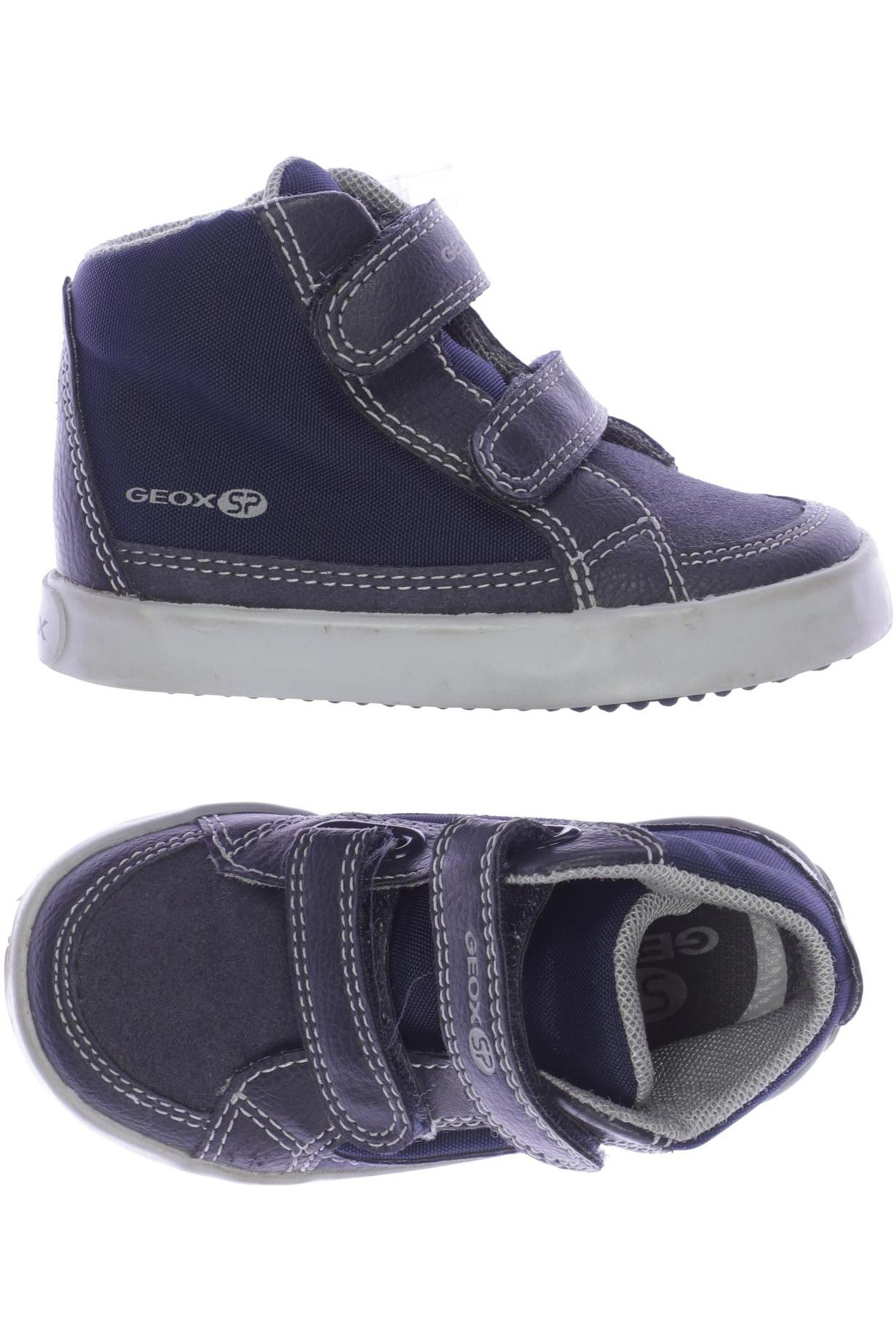 

Geox Jungen Kinderschuhe, marineblau, Gr. 21