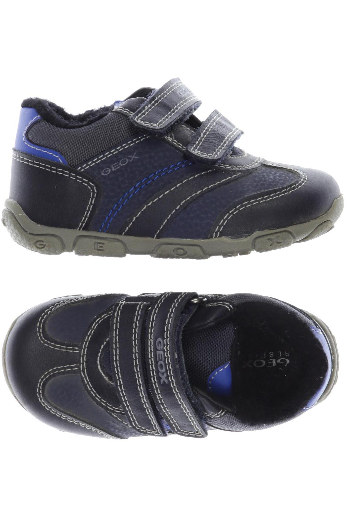 

Geox Jungen Kinderschuhe, marineblau, Gr. 21
