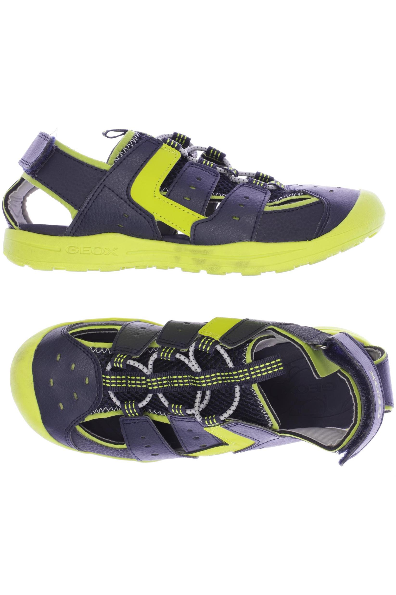 

Geox Herren Kinderschuhe, marineblau, Gr. 36