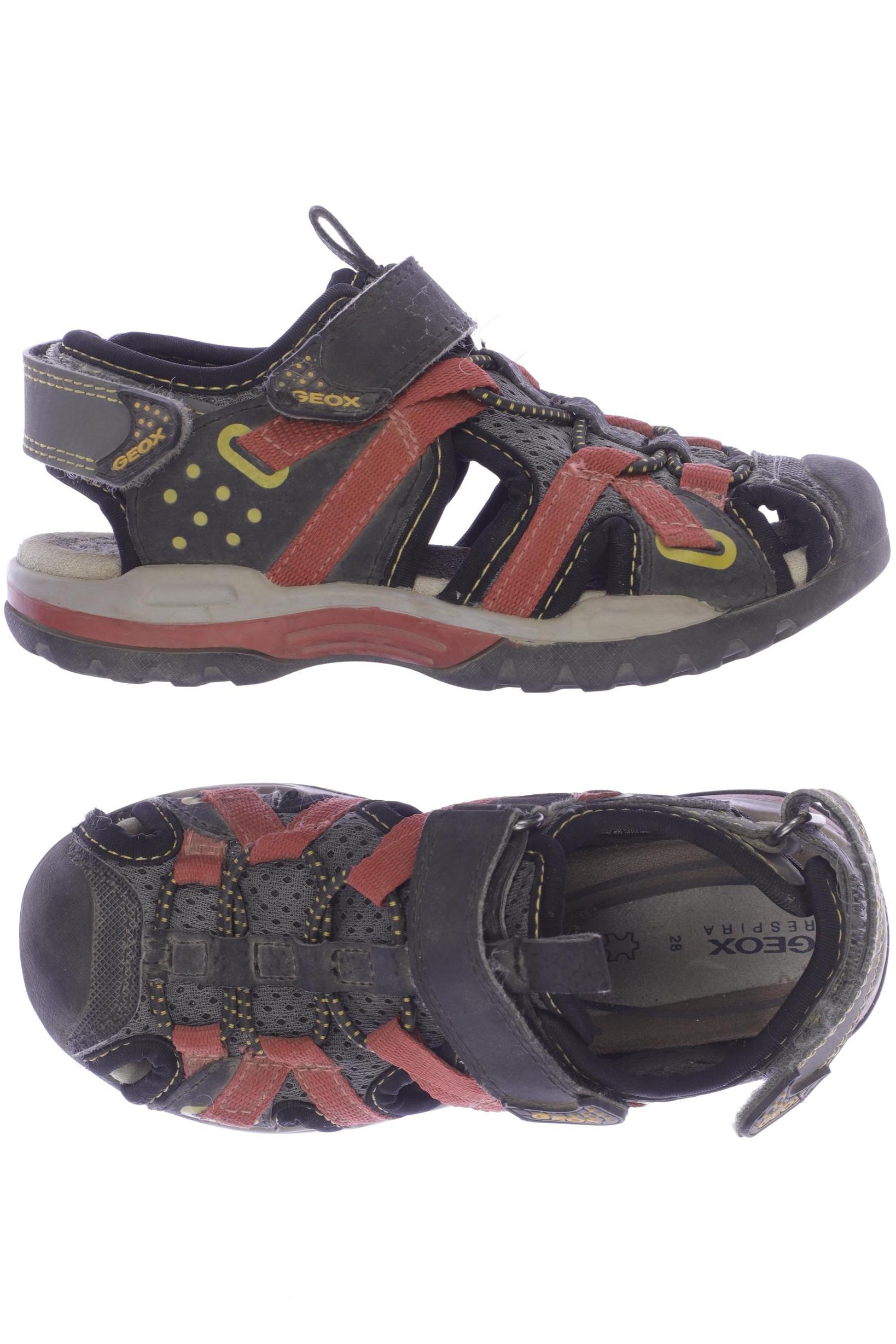 

Geox Herren Kinderschuhe, grau, Gr. 28